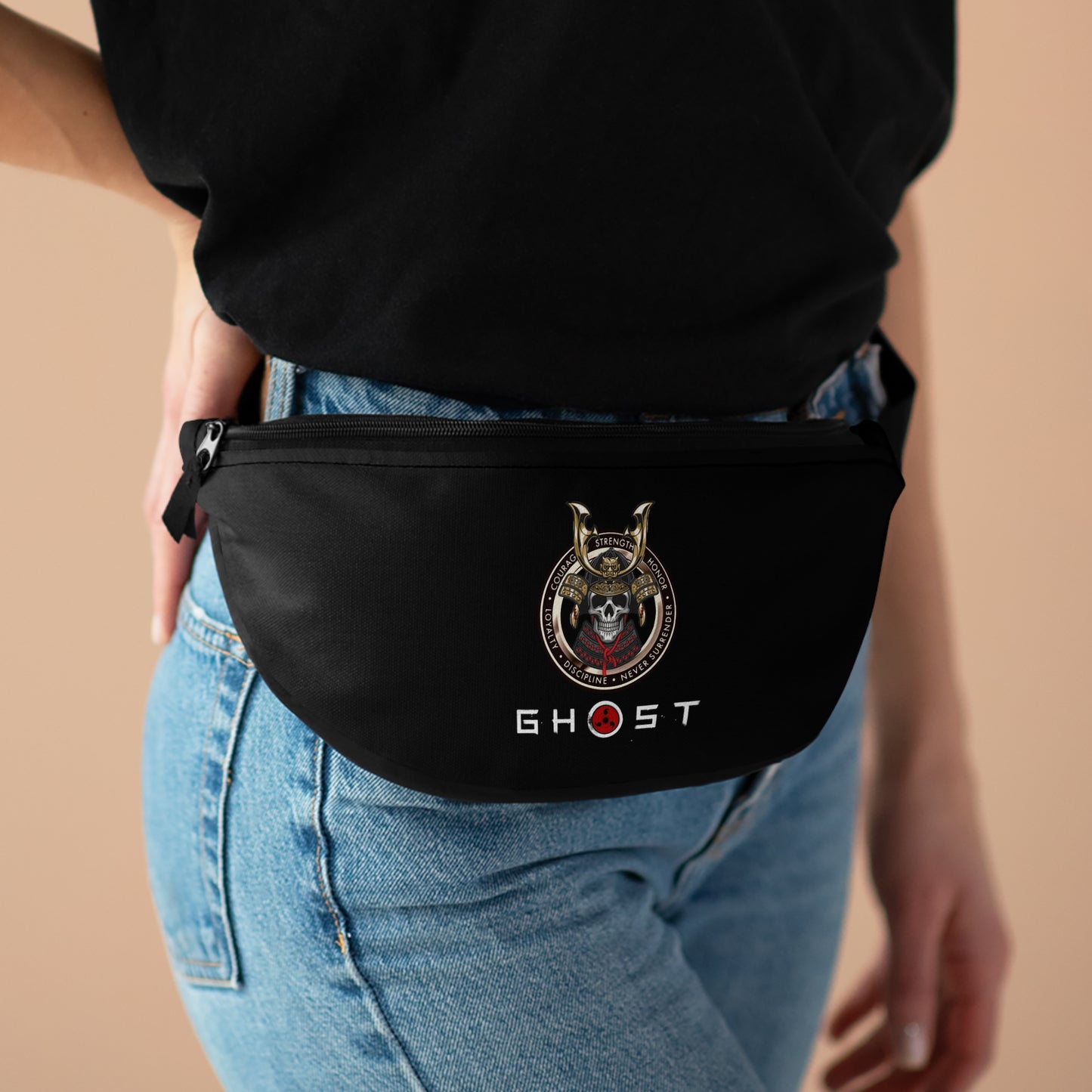 Original Ghost Fanny Pack