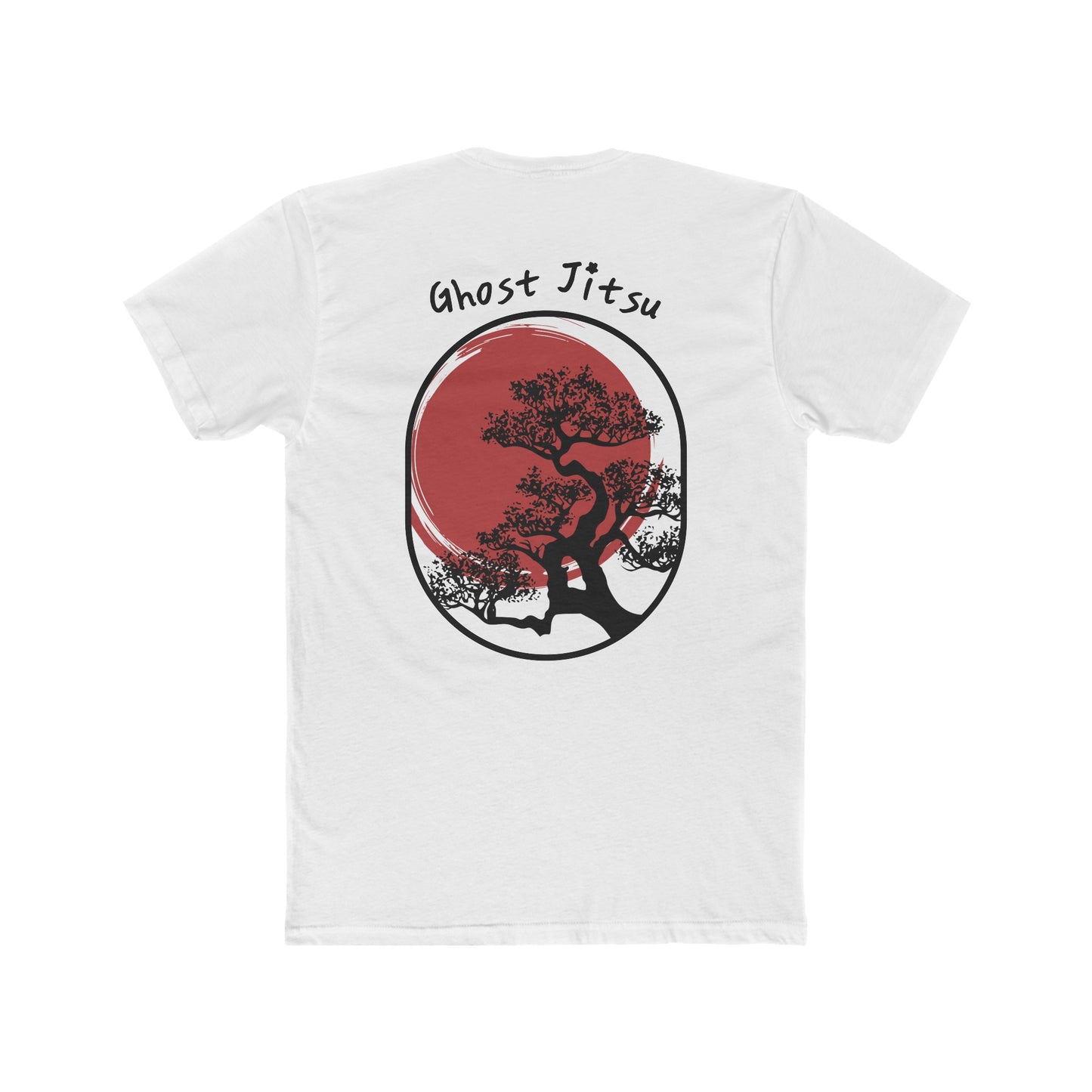 Ghost Jitsu Bonsai Tee