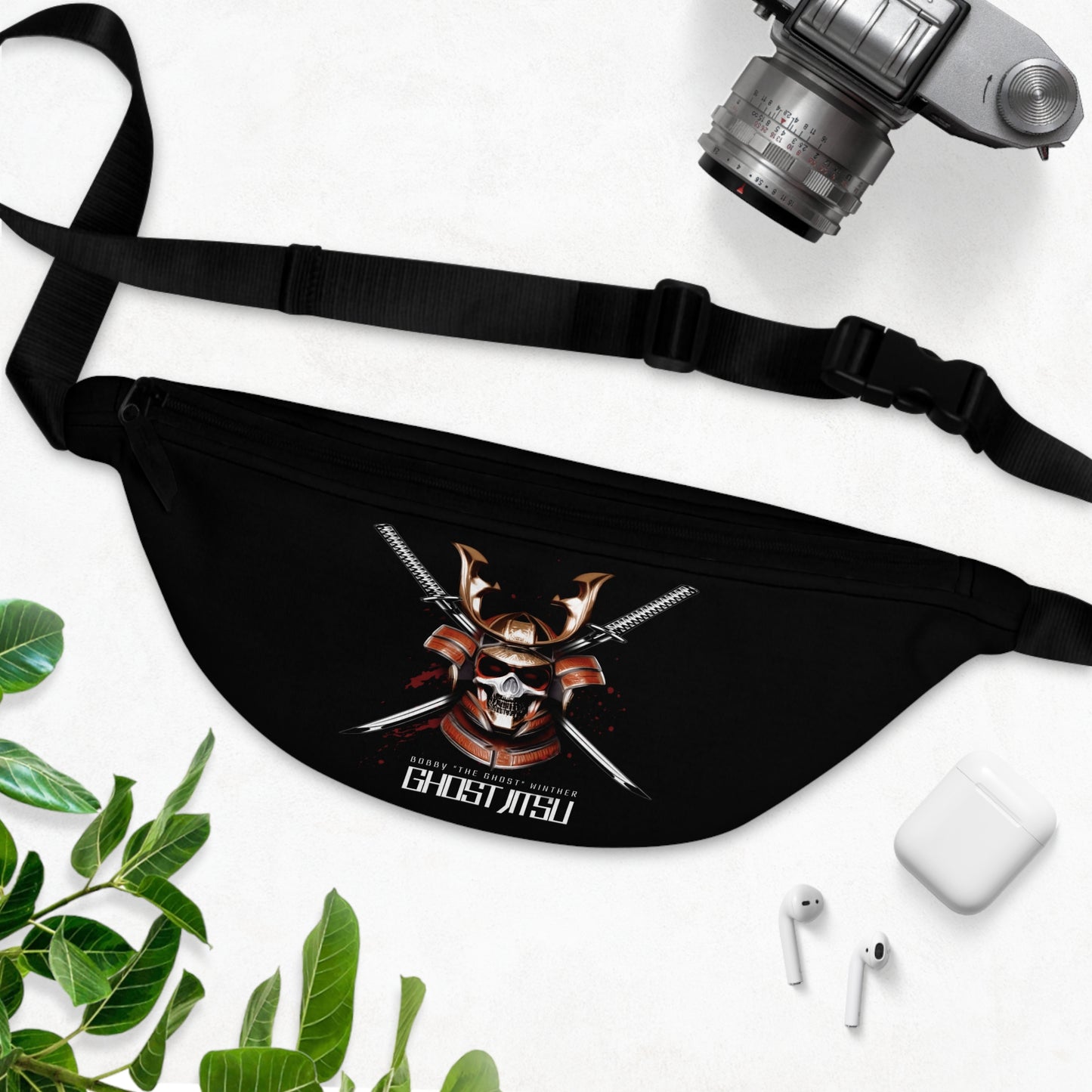 Ghost Jitsu Fanny Pack