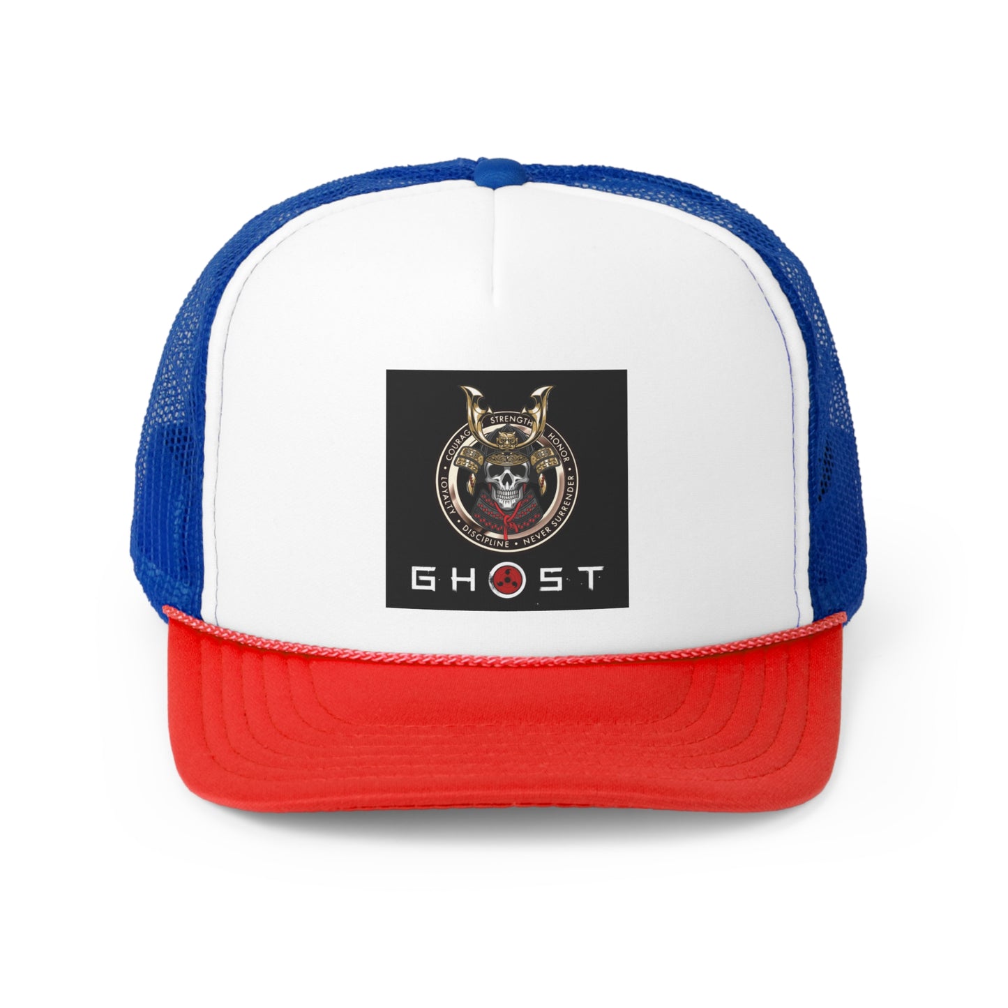 Original Ghost Trucker Cap