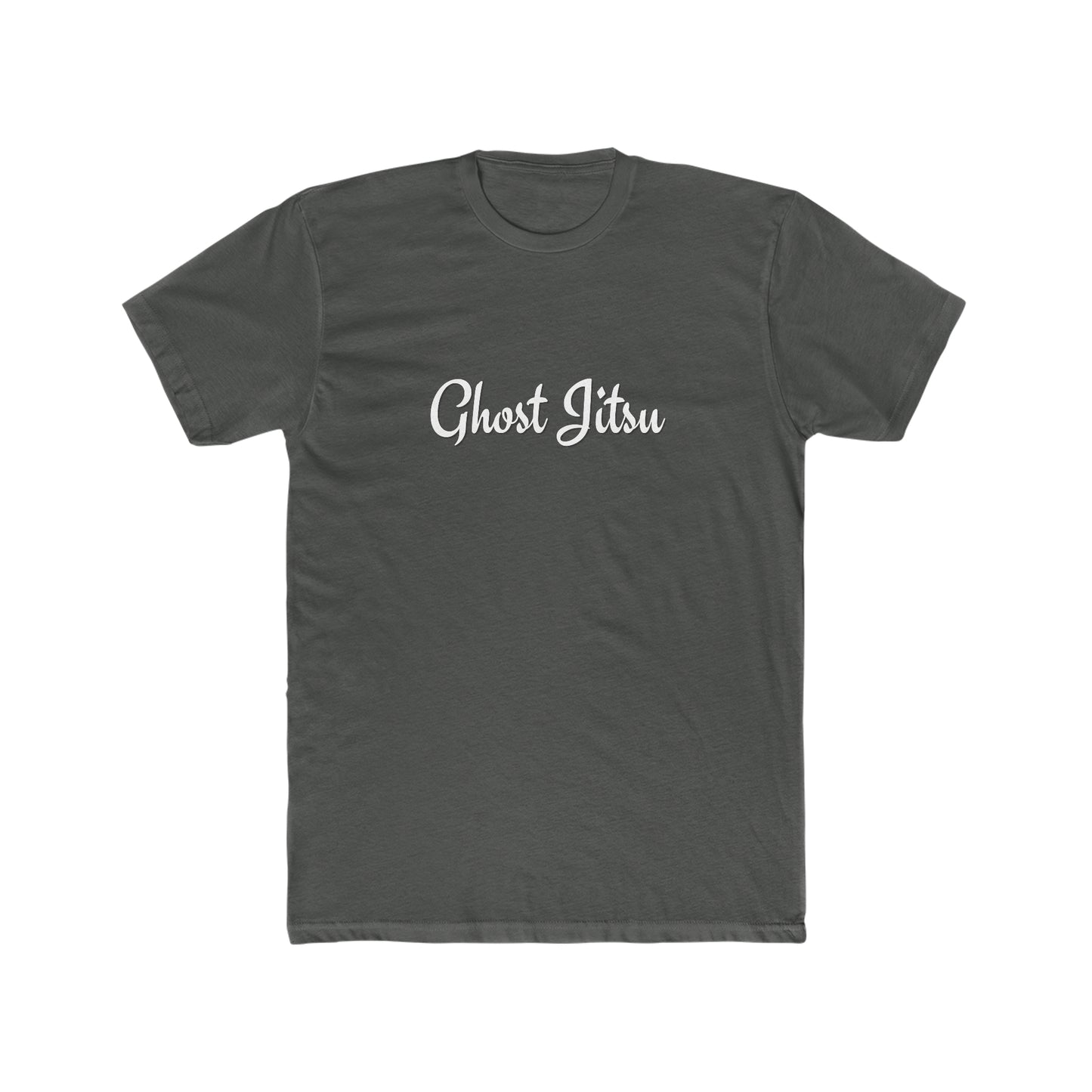 Ghost Jitsu Simple Tee