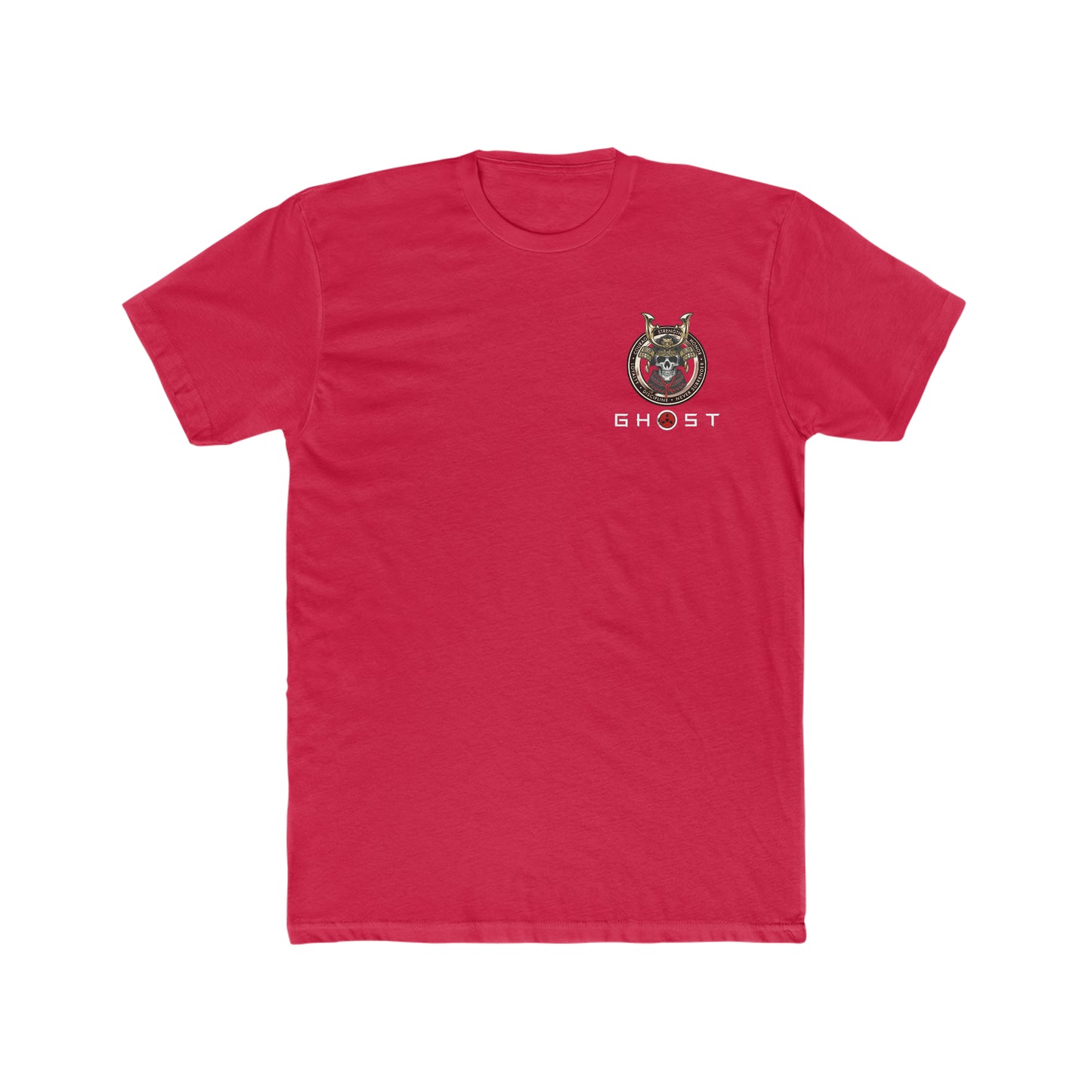 Original Ghost (Front & Back) Tee