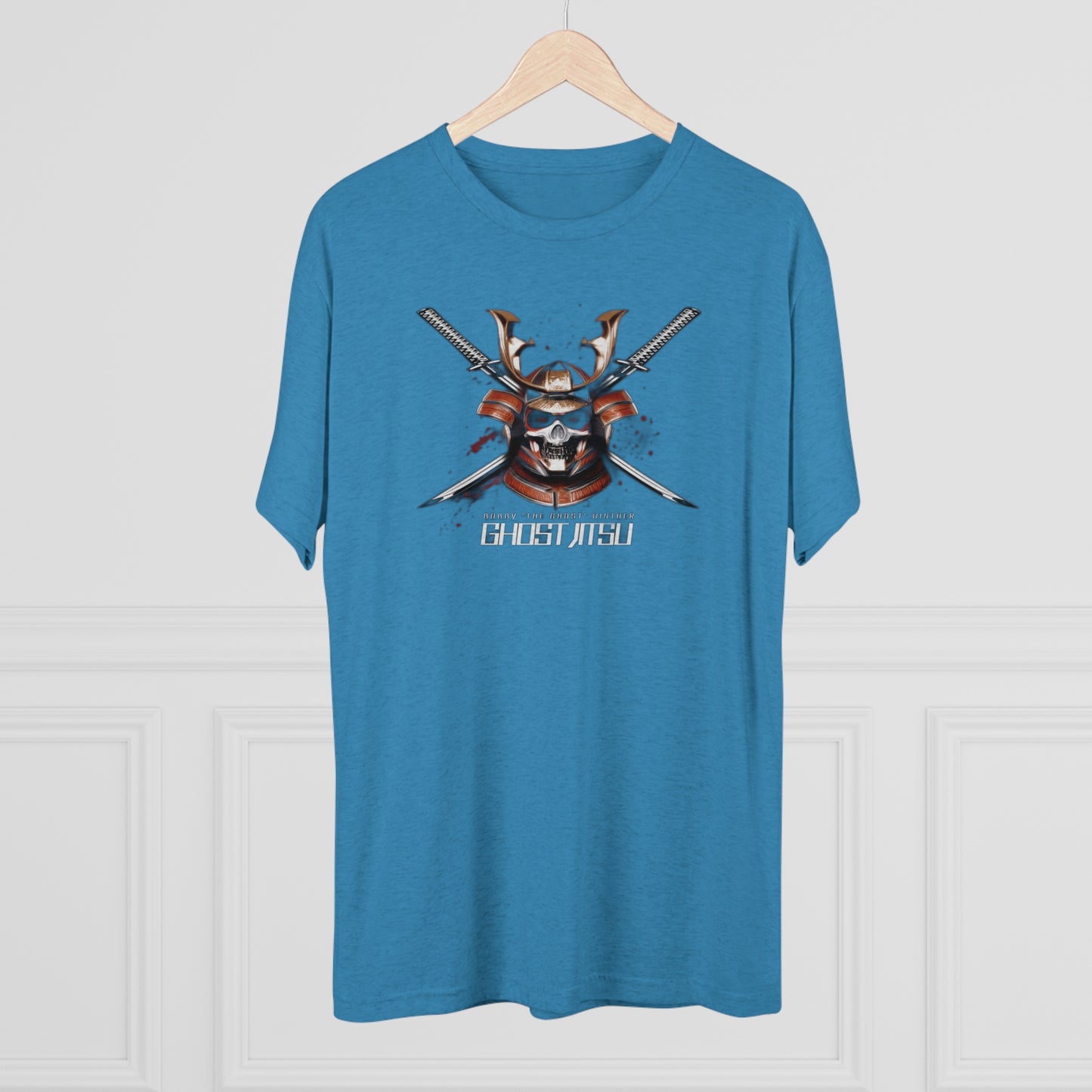 Ghost Jitsu Unisex Tee