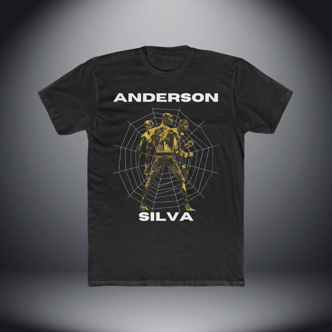 Anderson Silva Legends Tee