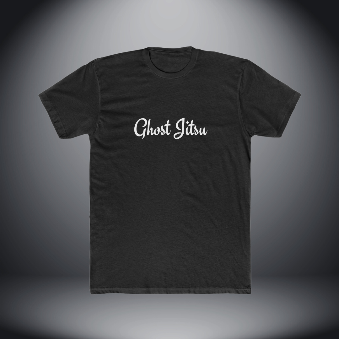 Ghost Jitsu Simple Tee