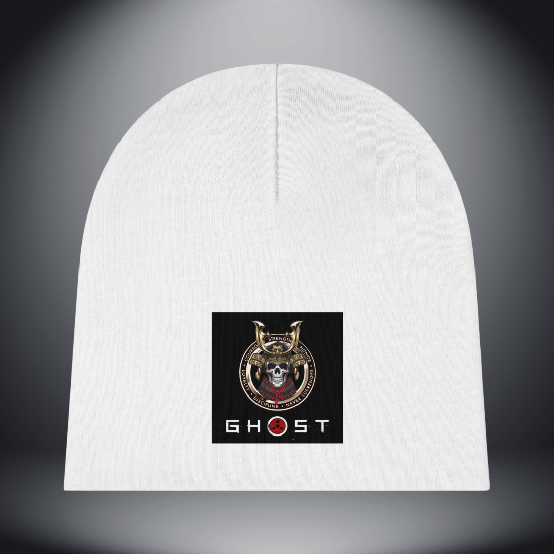 Original Ghost Baby Beanie