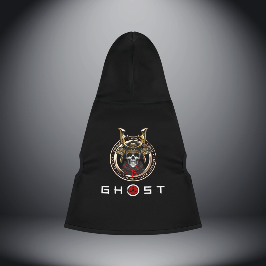 Original Ghost Pet Hoodie