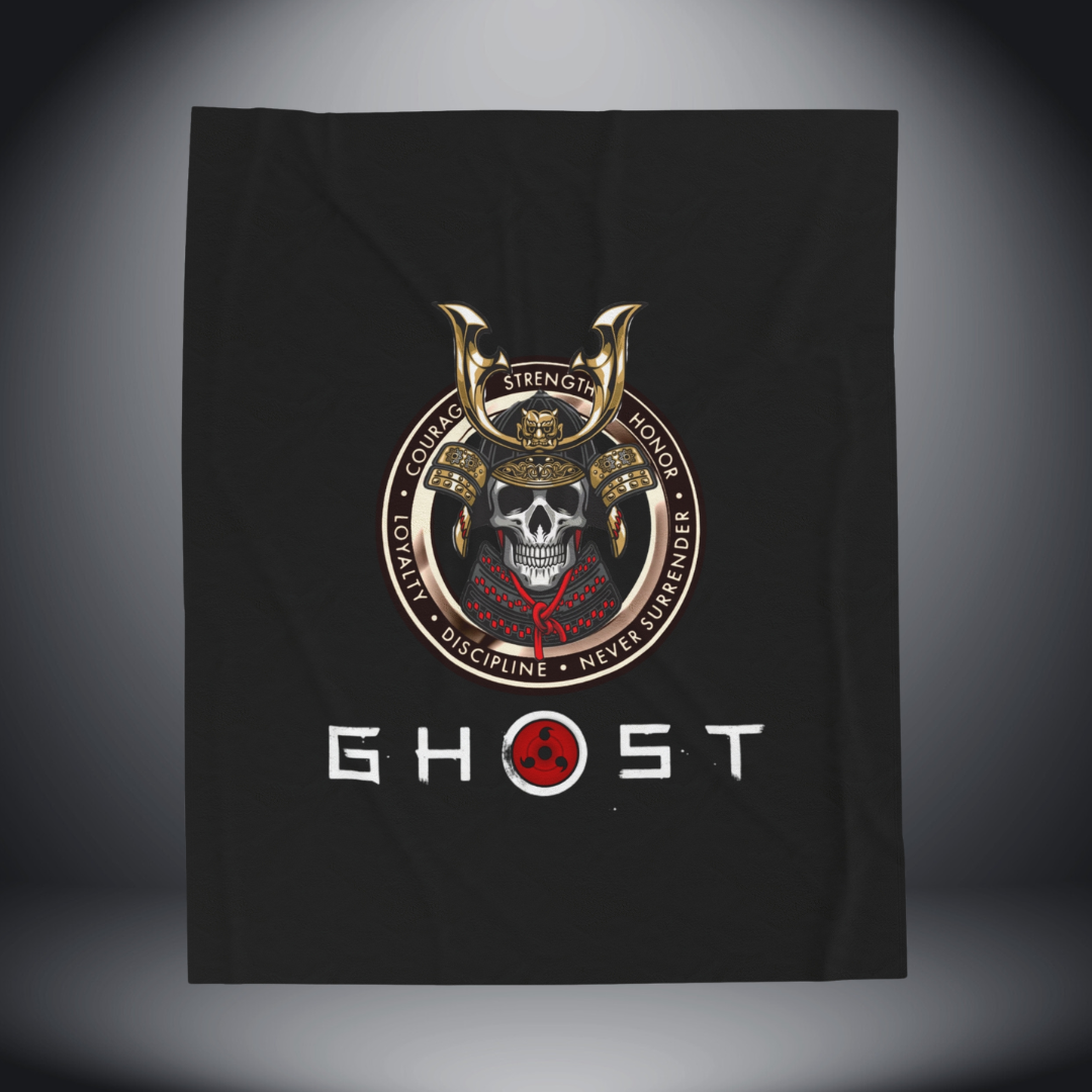 Original Ghost Blanket