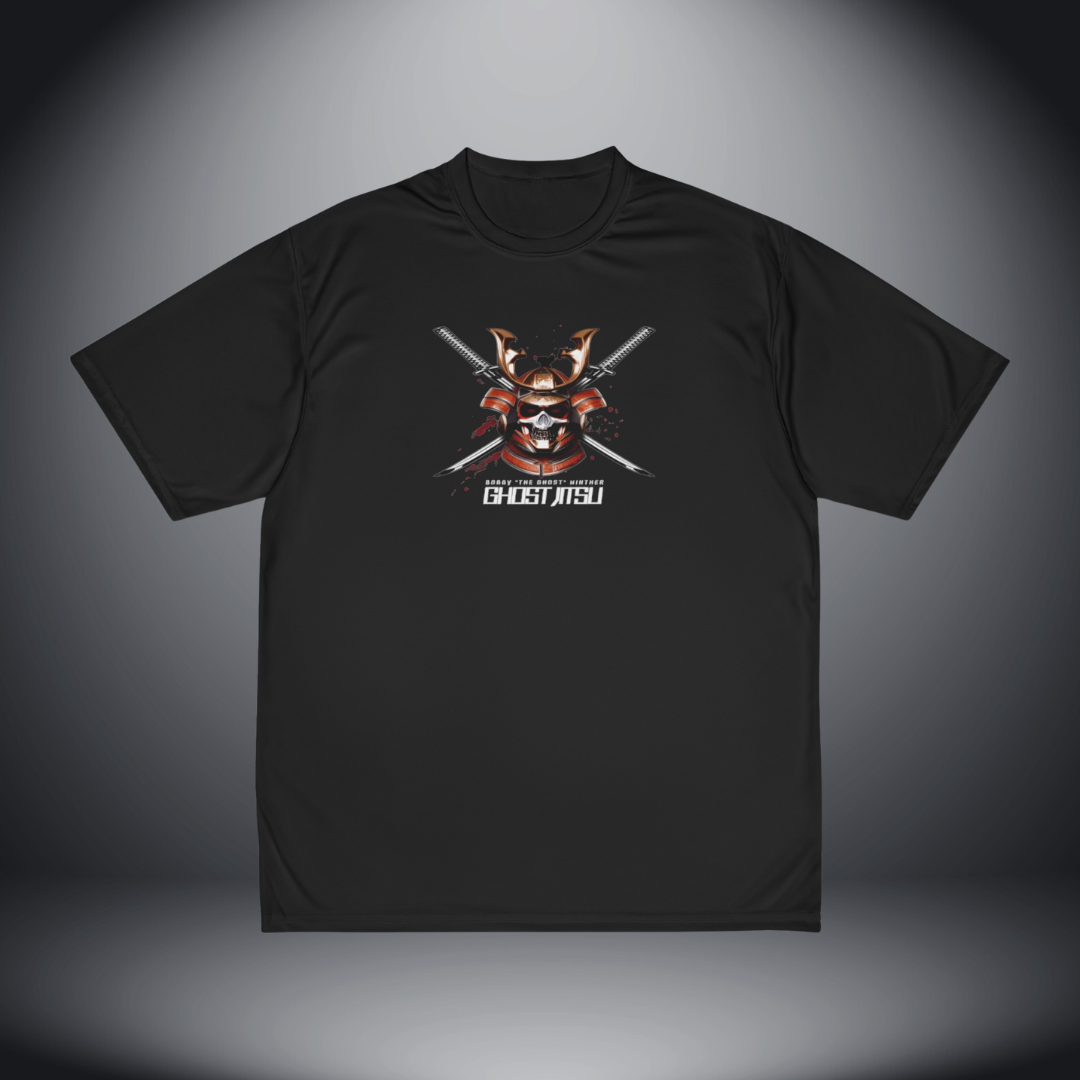 Ghost Jitsu Men's Performance T-Shirt