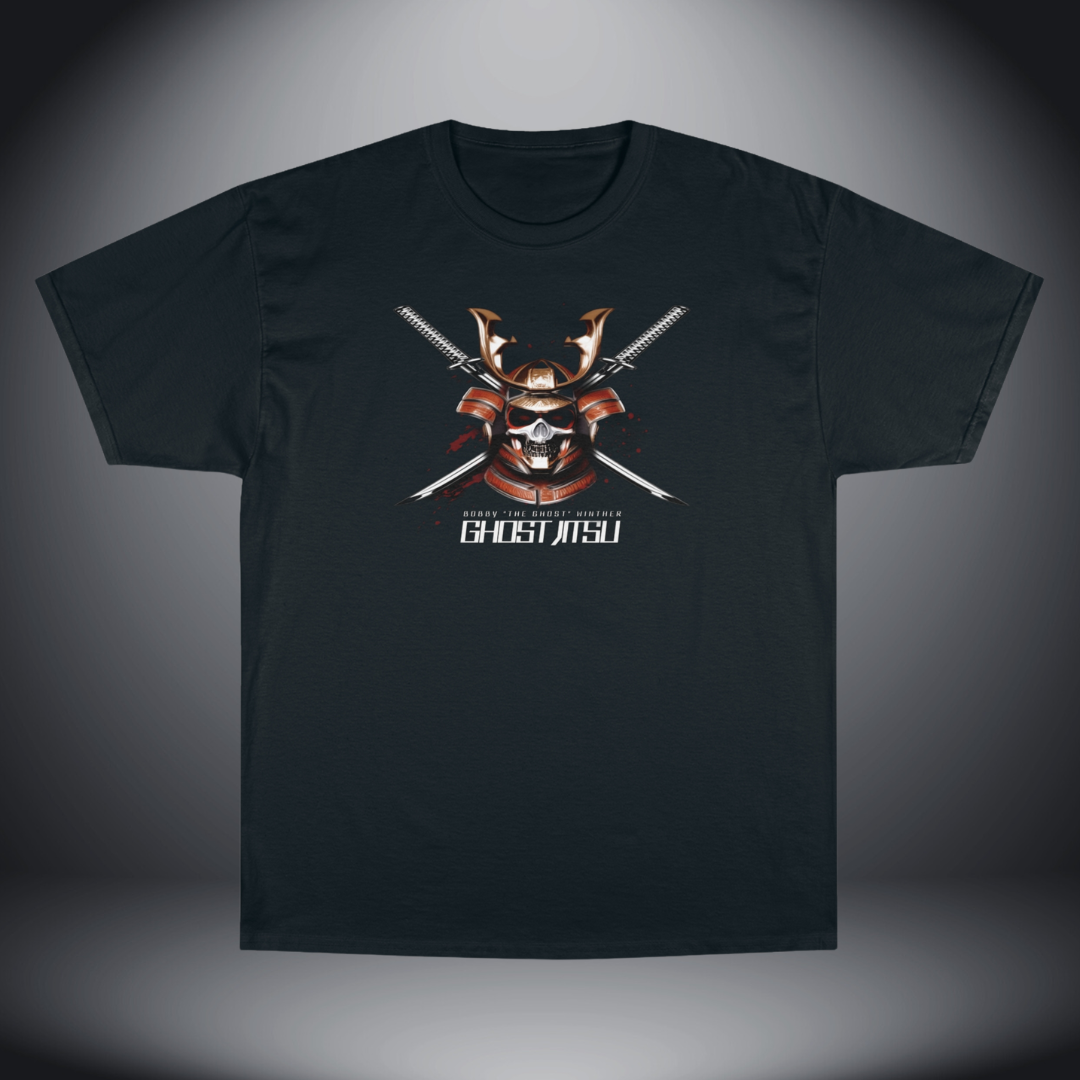 Ghost Jitsu Unisex Champion T-Shirt