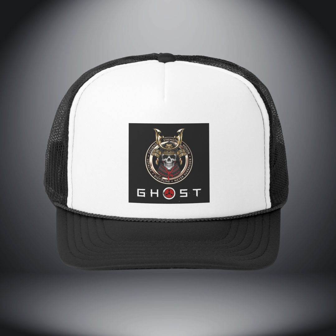 Original Ghost Trucker Cap