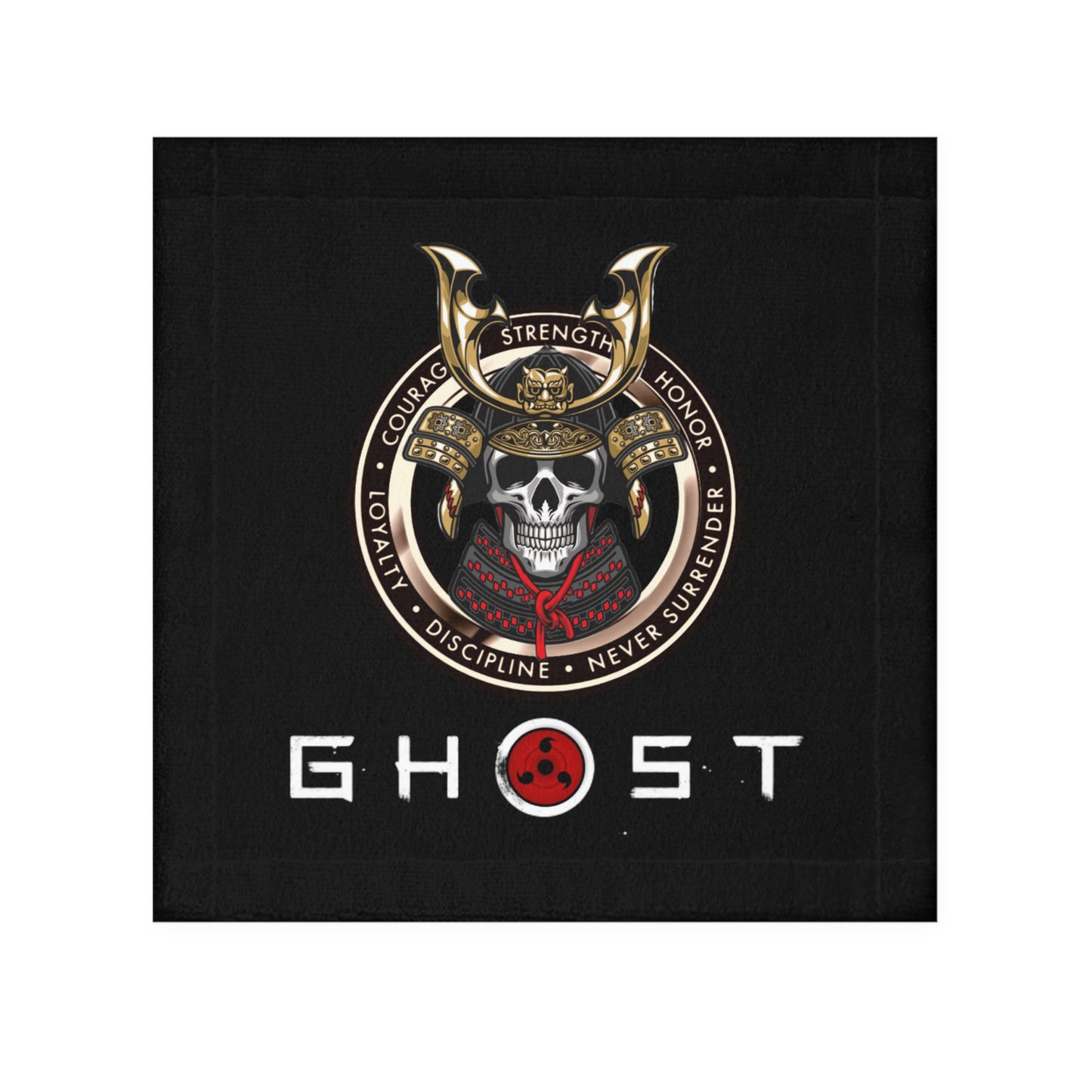 Original Ghost Face Towel