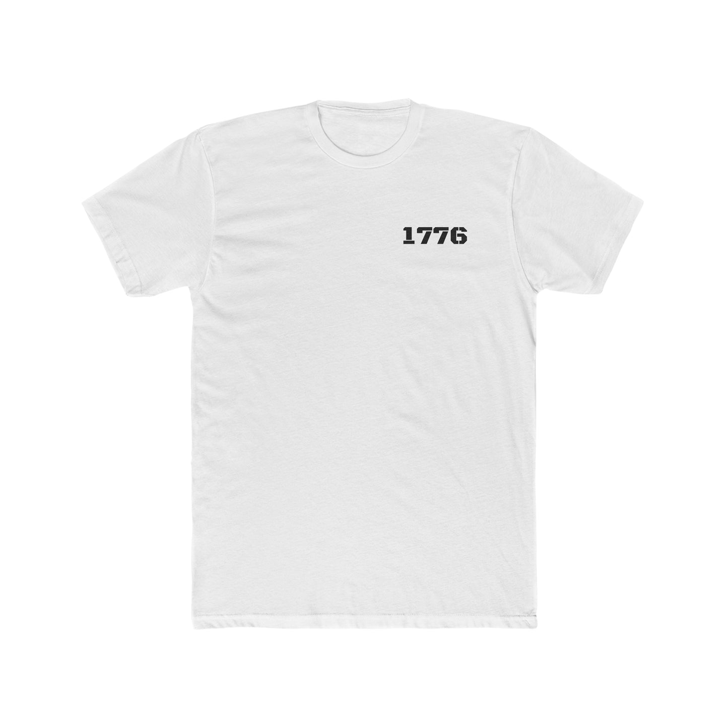 Badass 1776 Tee