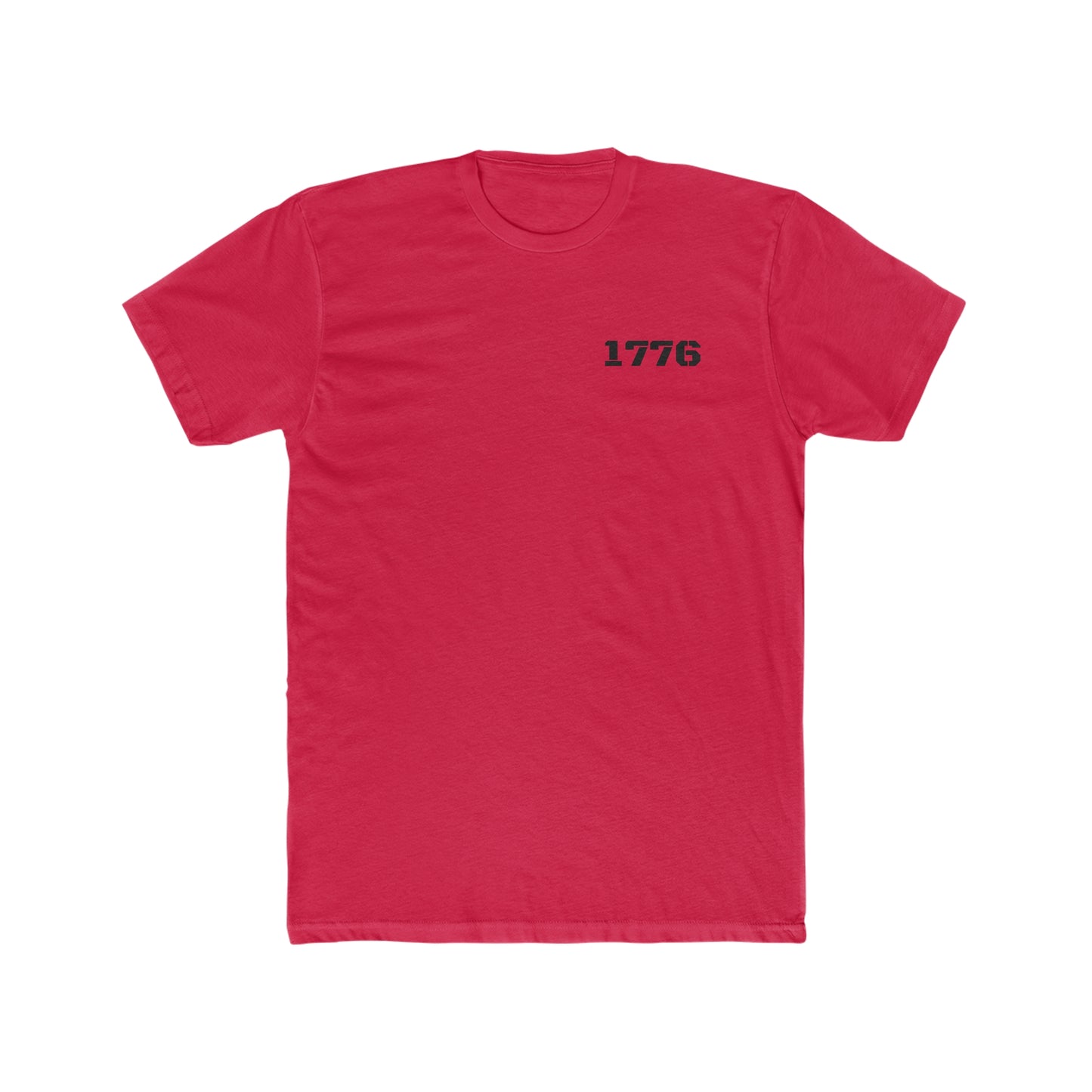 Badass 1776 Tee