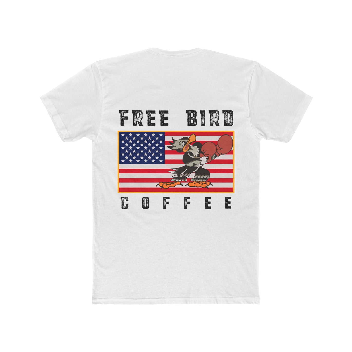 Ghost Jitsu Free Bird Combo Tee