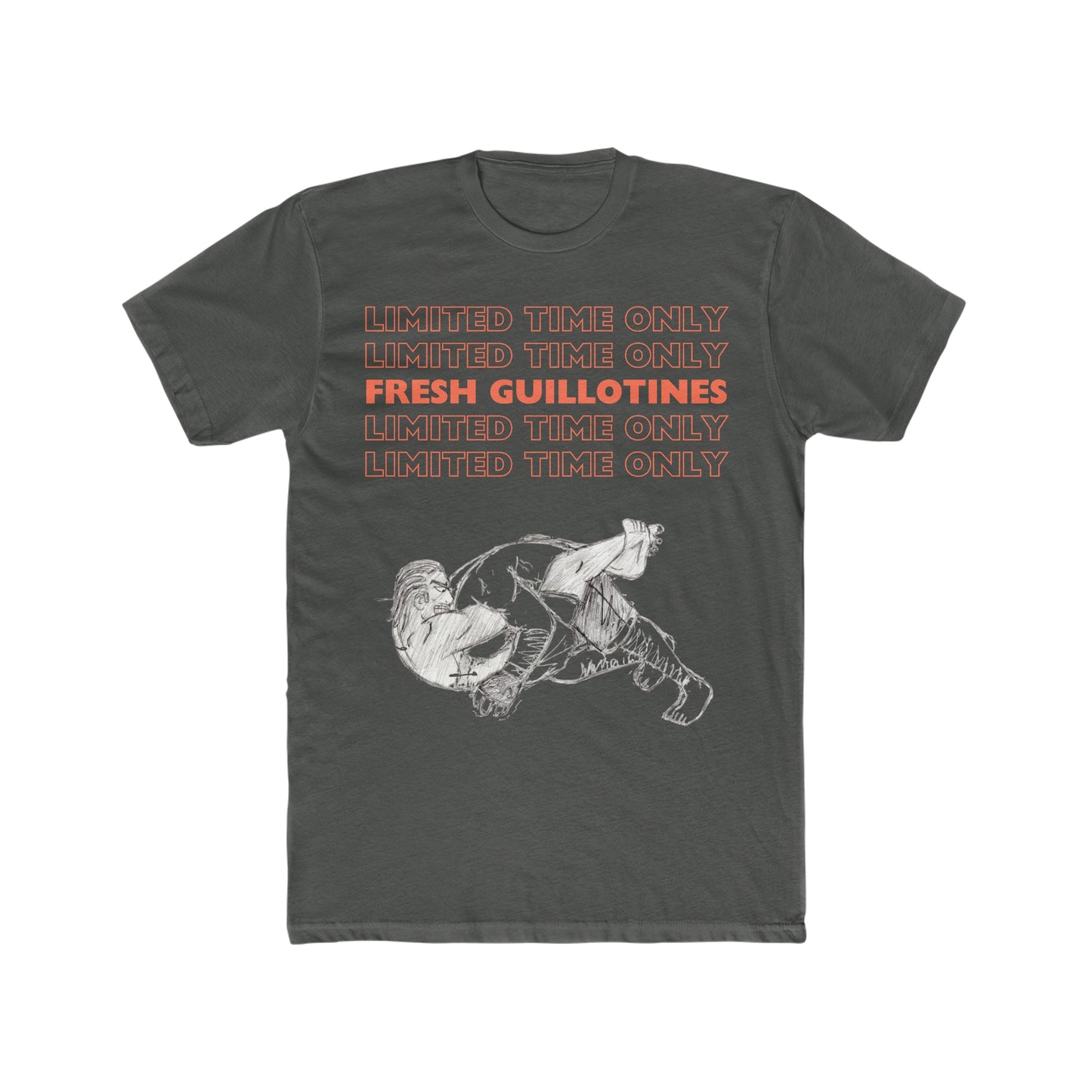 Free Guillotines Tee