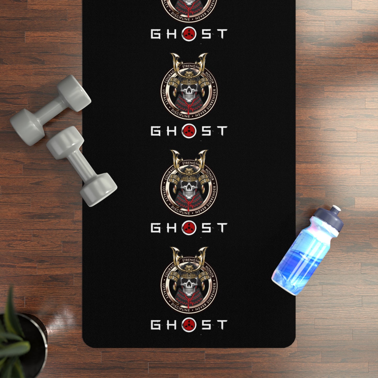 Original Ghost Rubber Yoga Mat