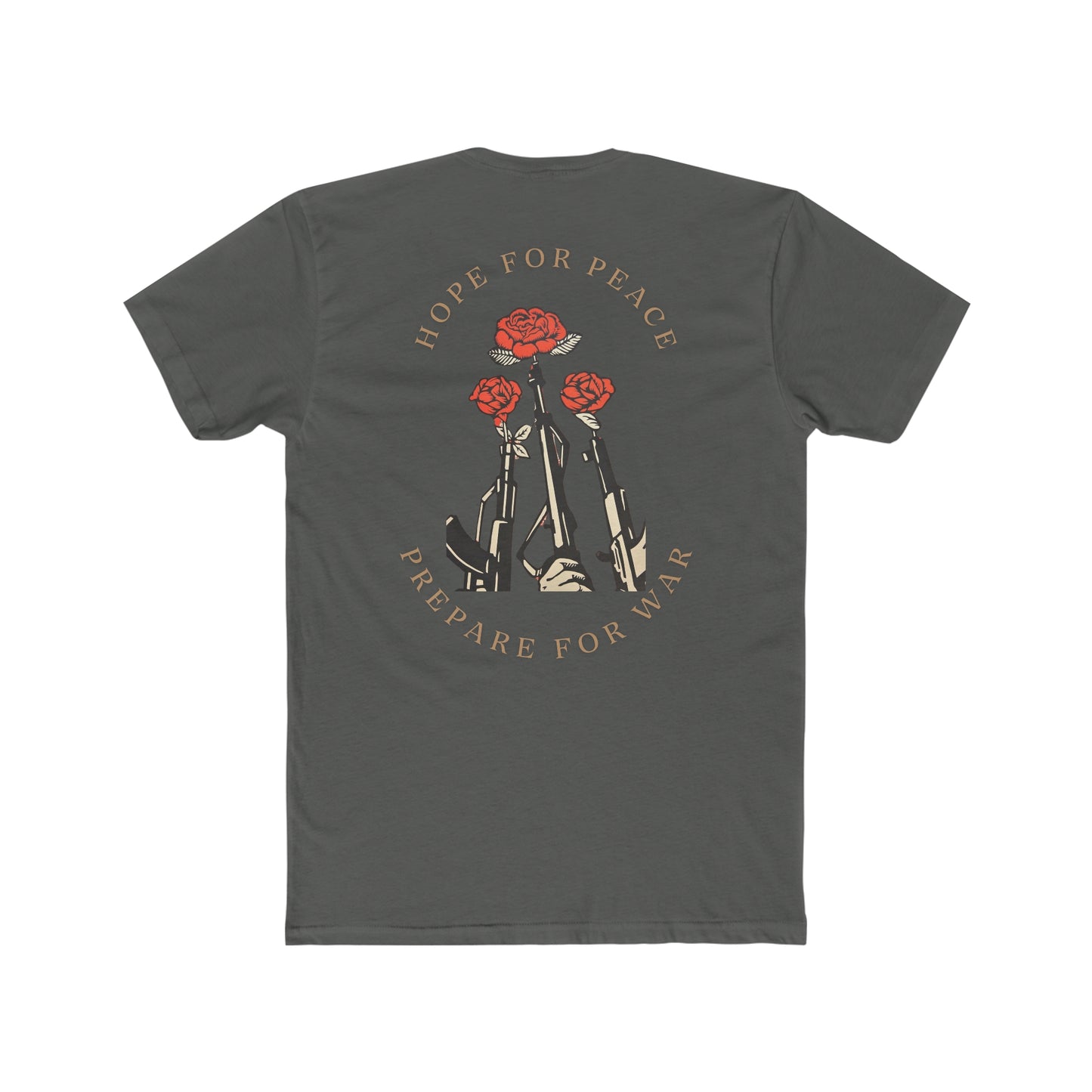 Prepare for War Tee