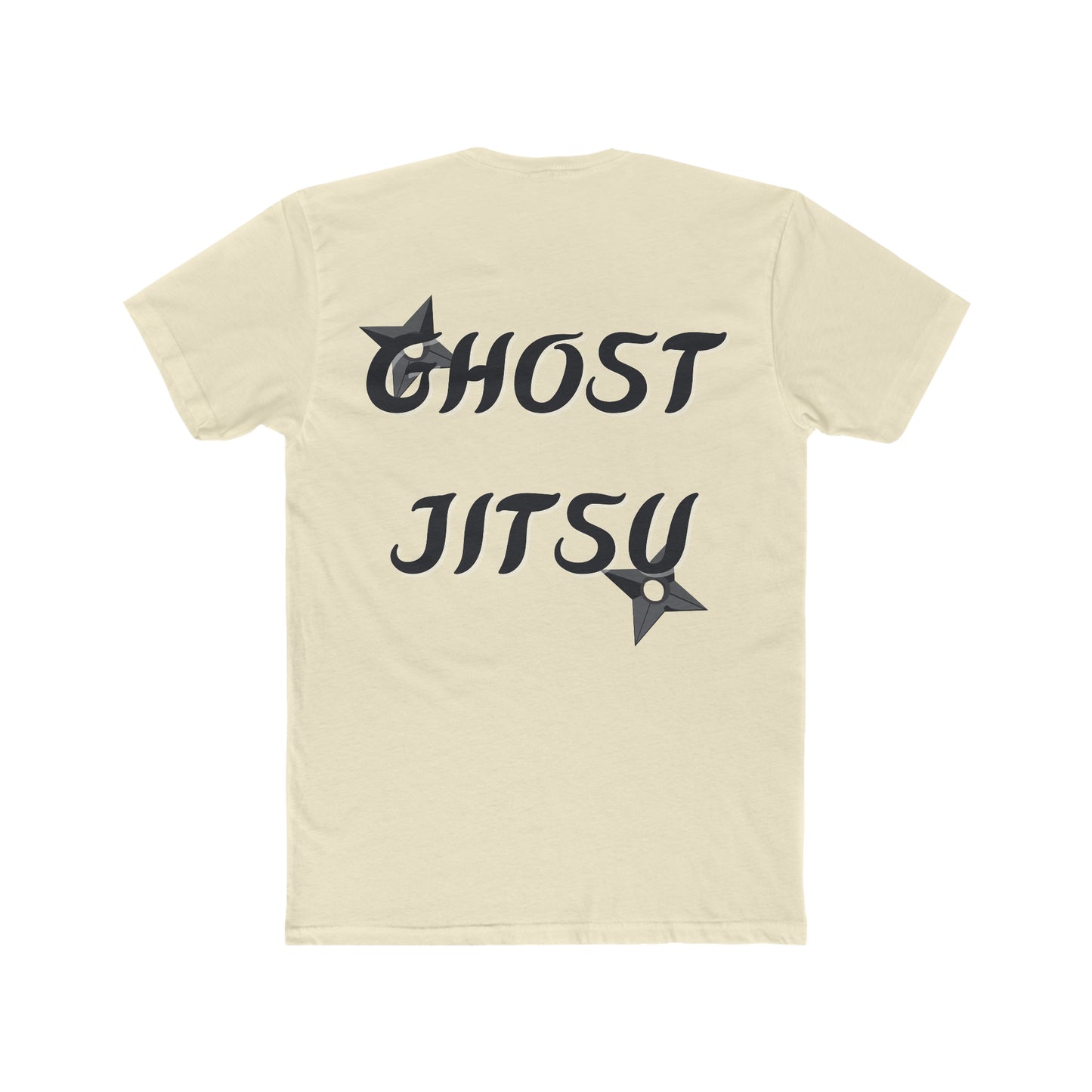 Ghost Jitsu Shuriken Tee