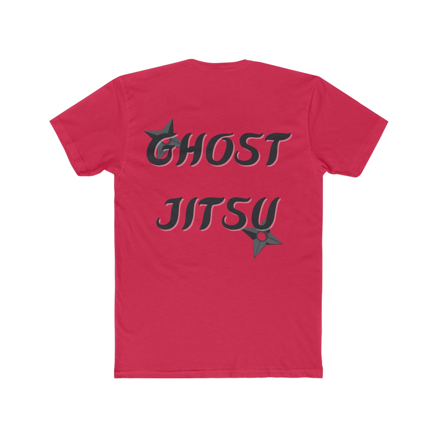 Ghost Jitsu Shuriken Tee