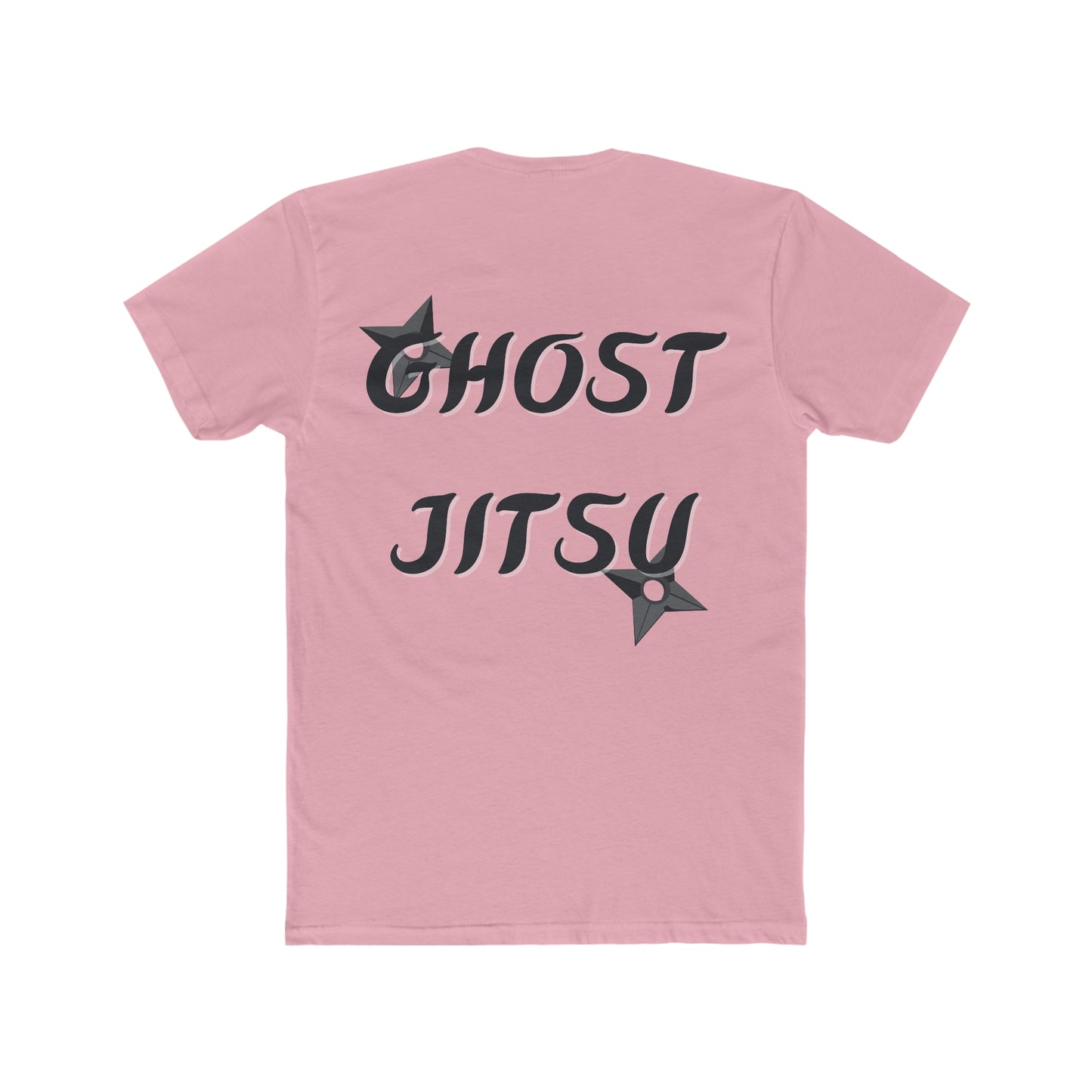 Ghost Jitsu Shuriken Tee