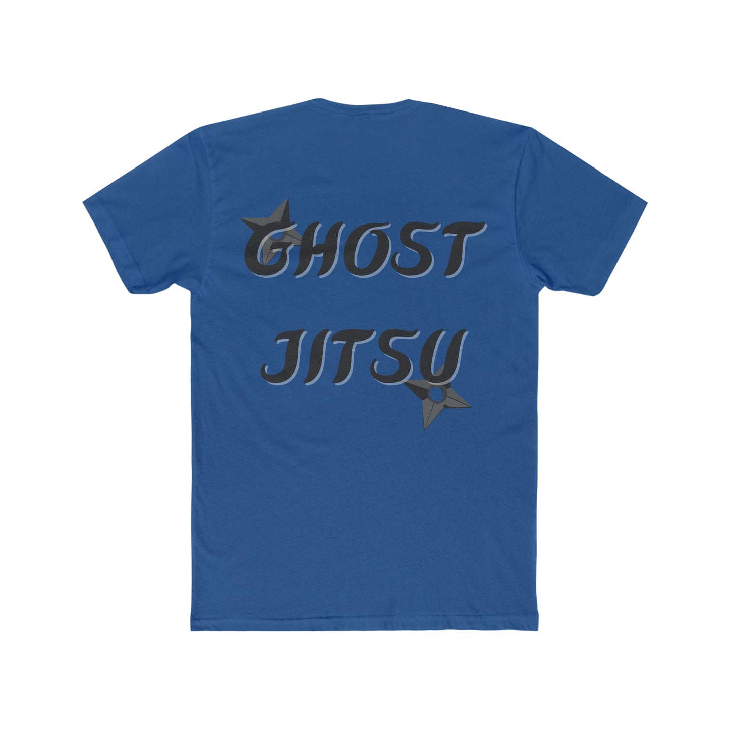 Ghost Jitsu Shuriken Tee