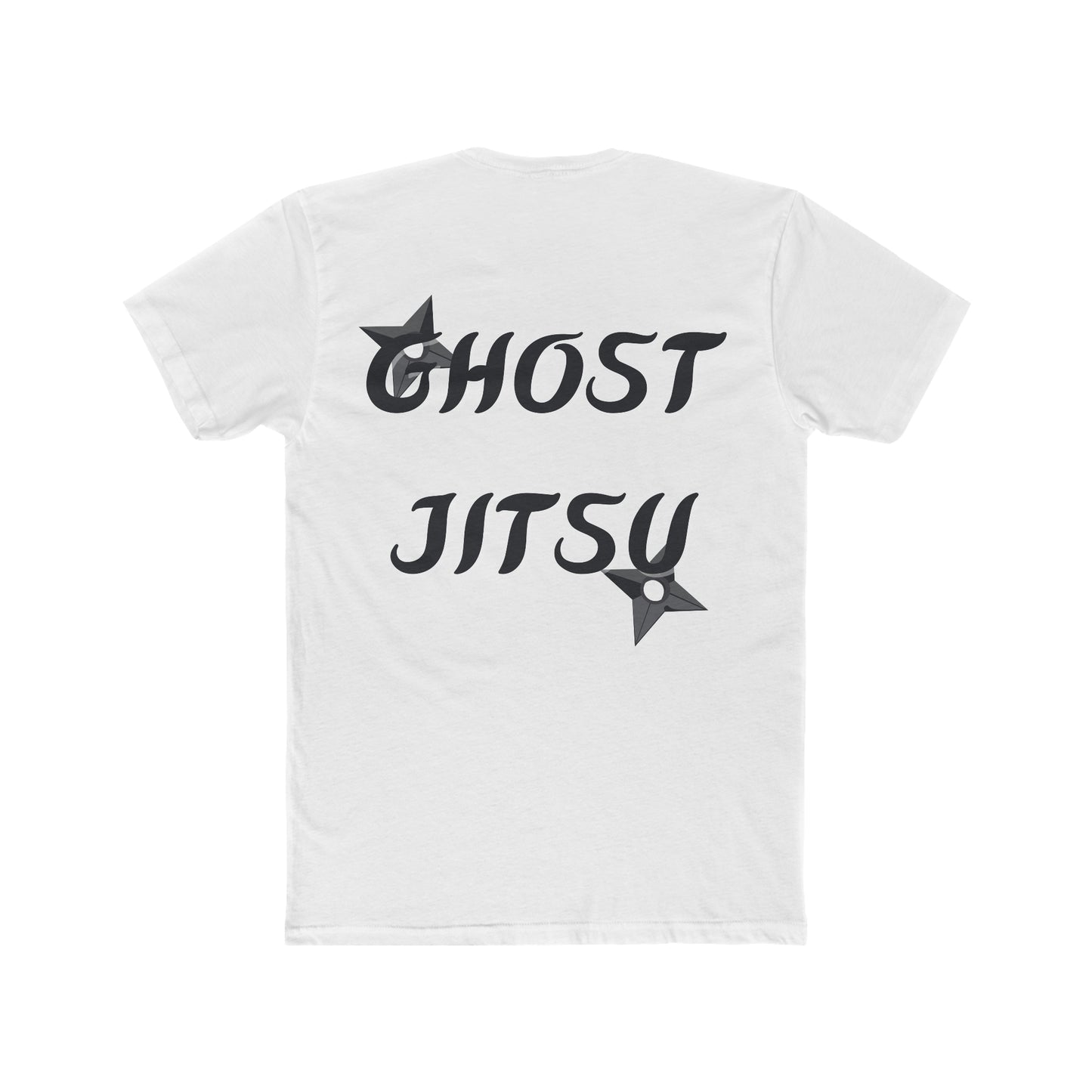 Ghost Jitsu Shuriken Tee