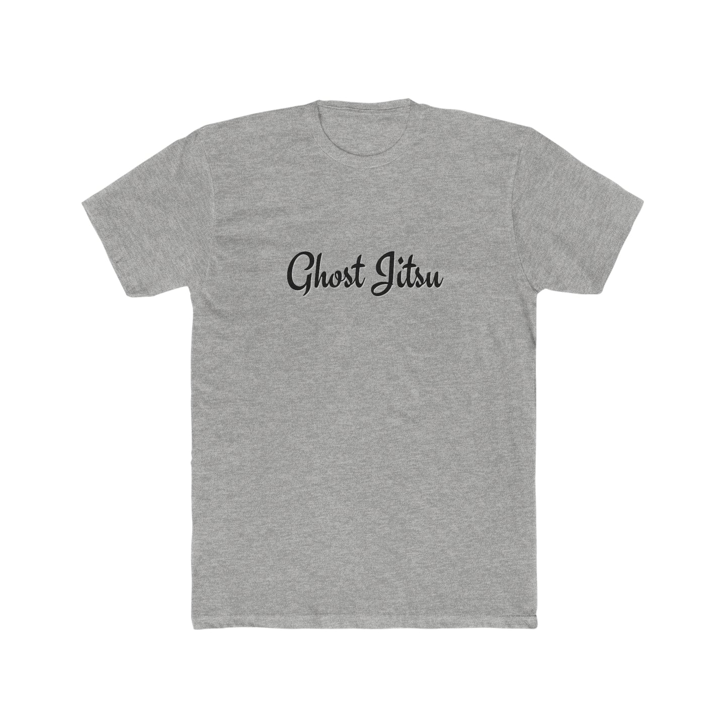 Ghost Jitsu Simple Tee