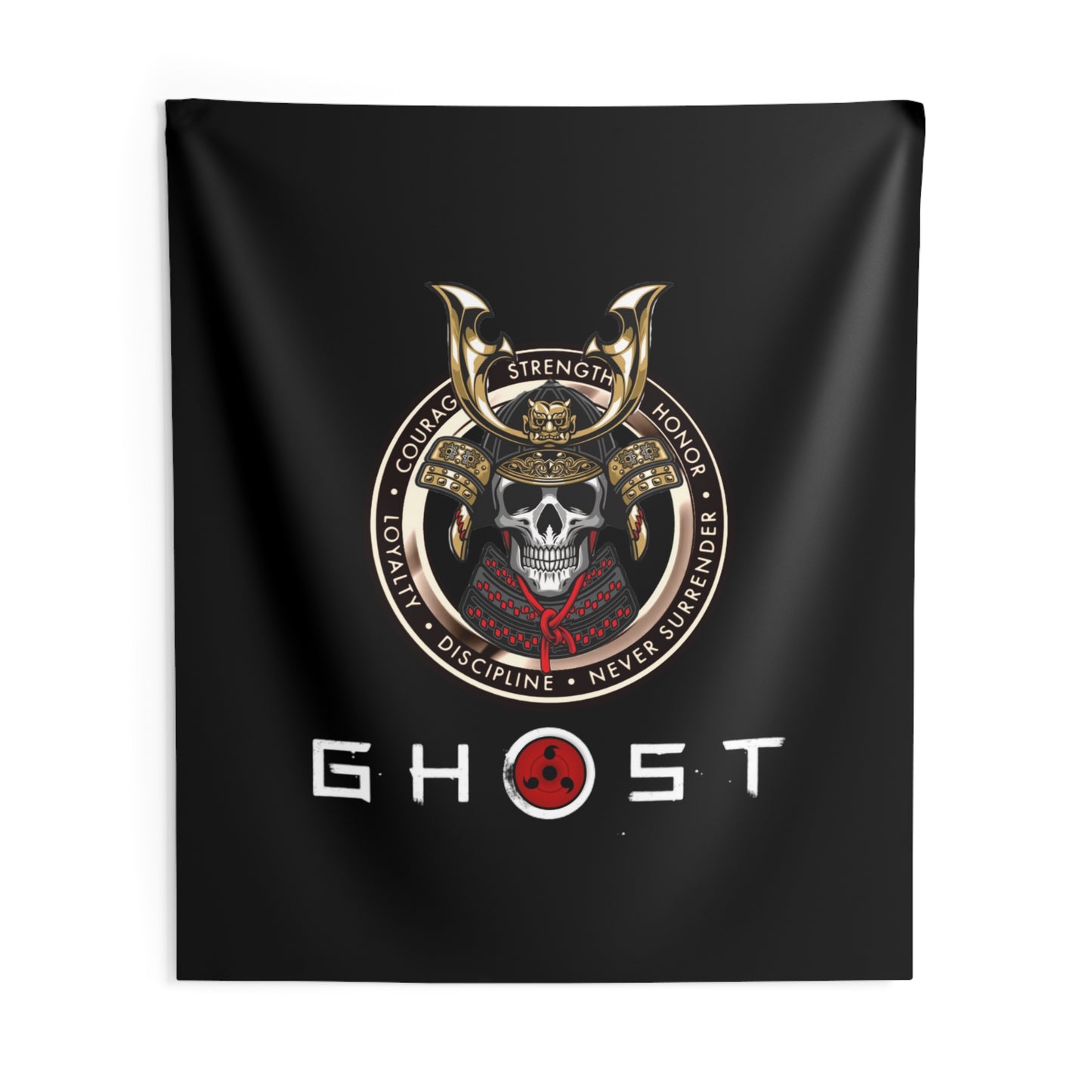 Original Ghost Wall Tapestry