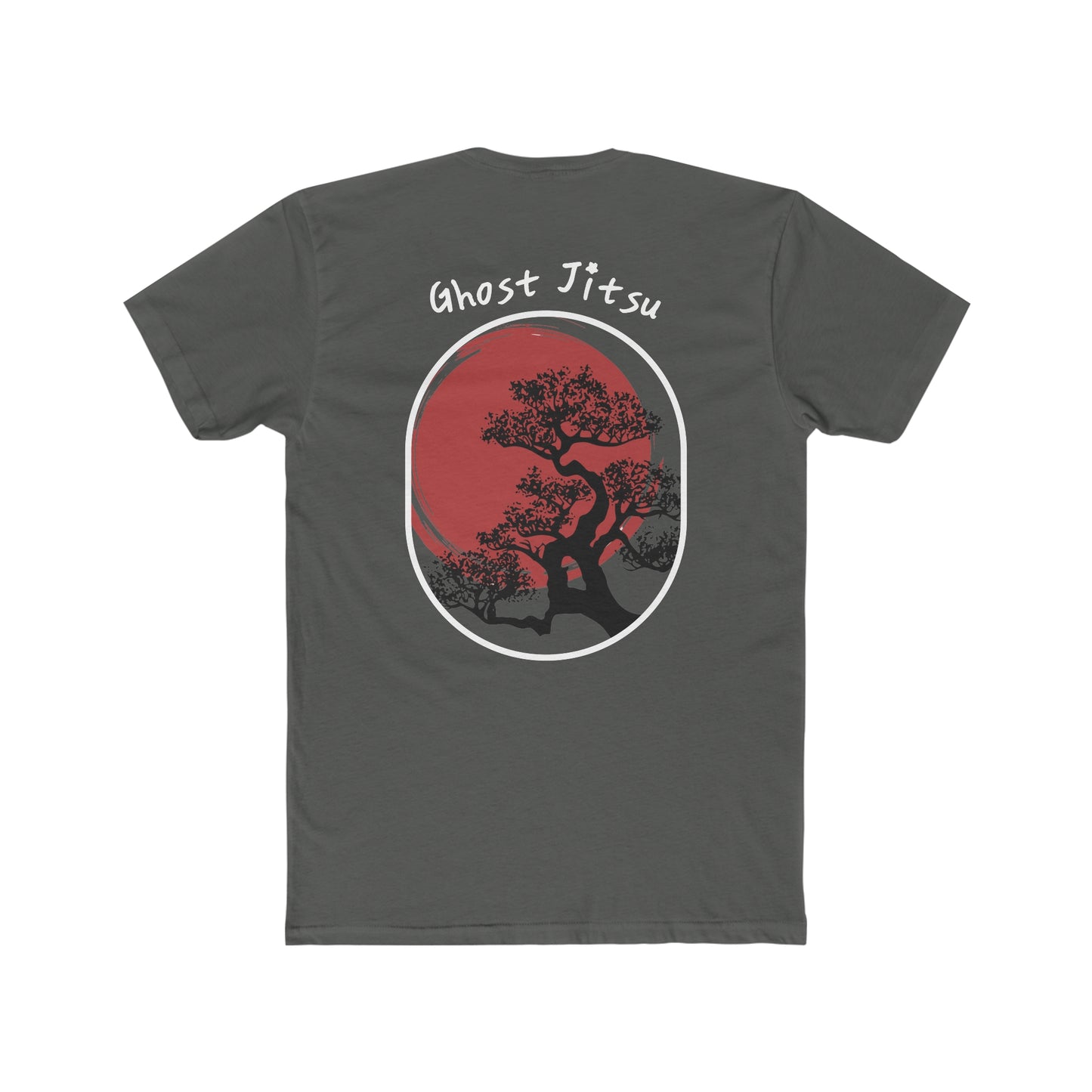 Ghost Jitsu Bonsai Tee