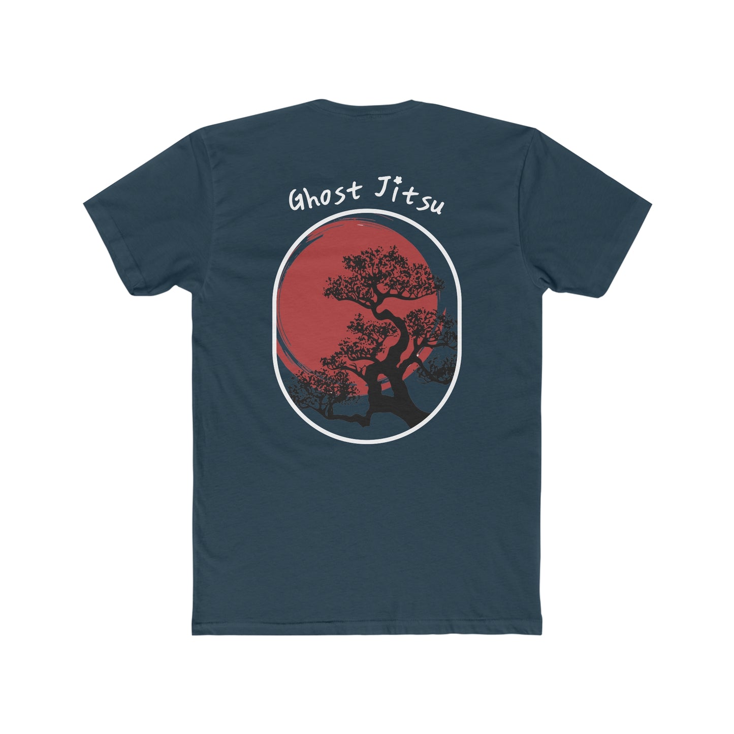 Ghost Jitsu Bonsai Tee