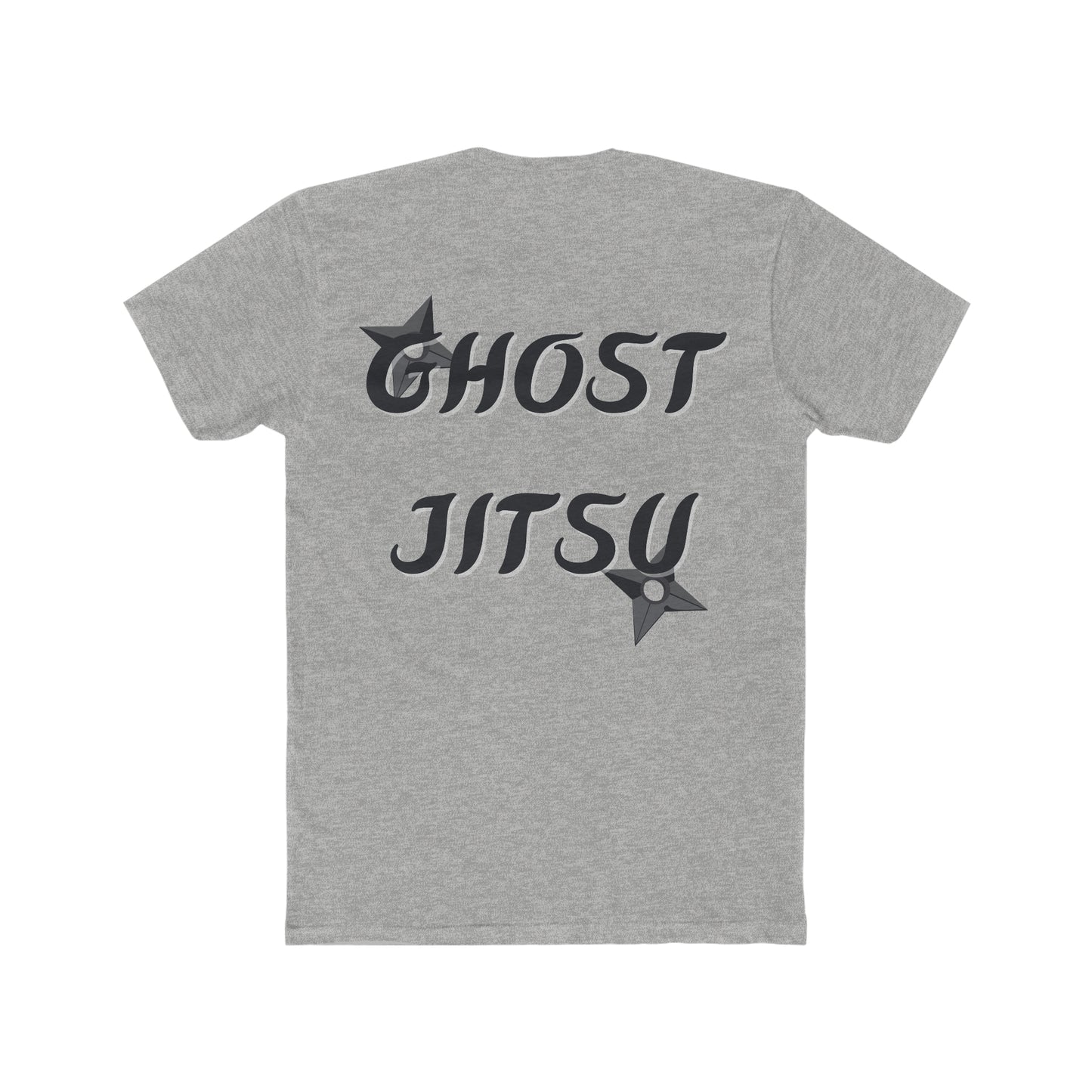 Ghost Jitsu Shuriken Tee