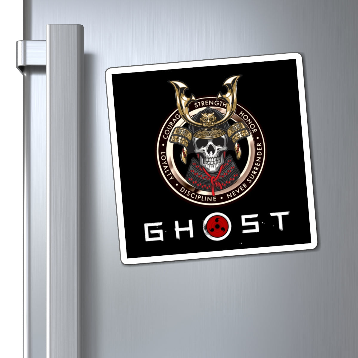 Original Ghost Magnet