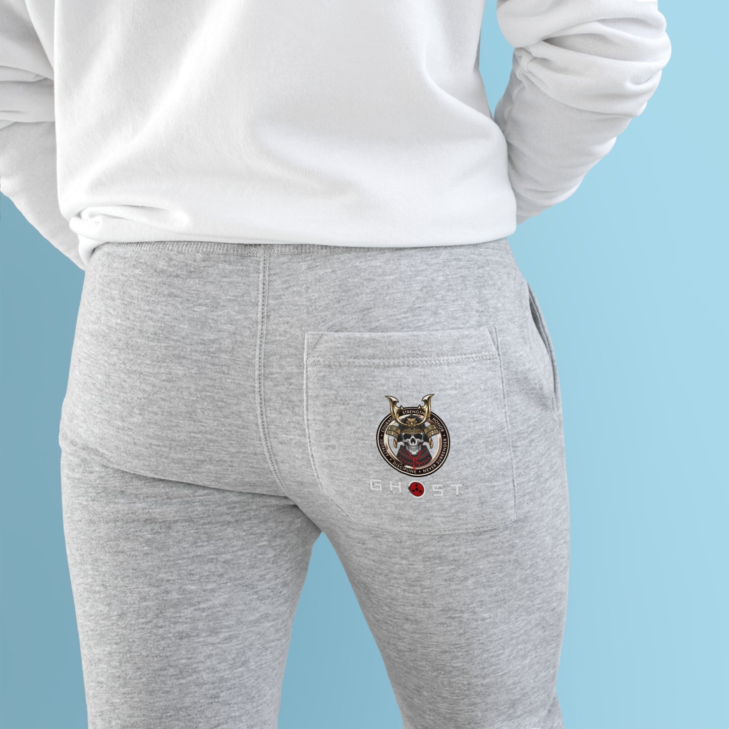 Original Ghost Unisex Fleece Joggers