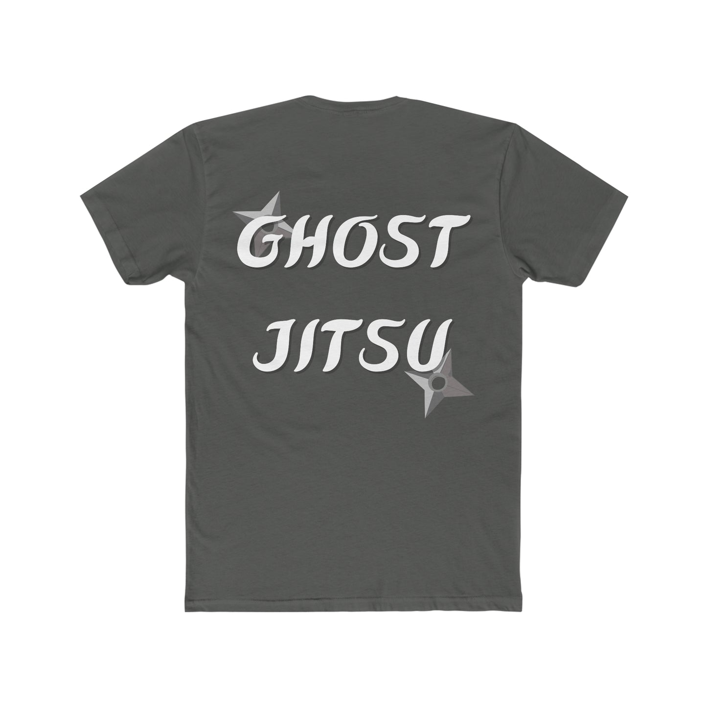 Ghost Jitsu Shuriken Tee