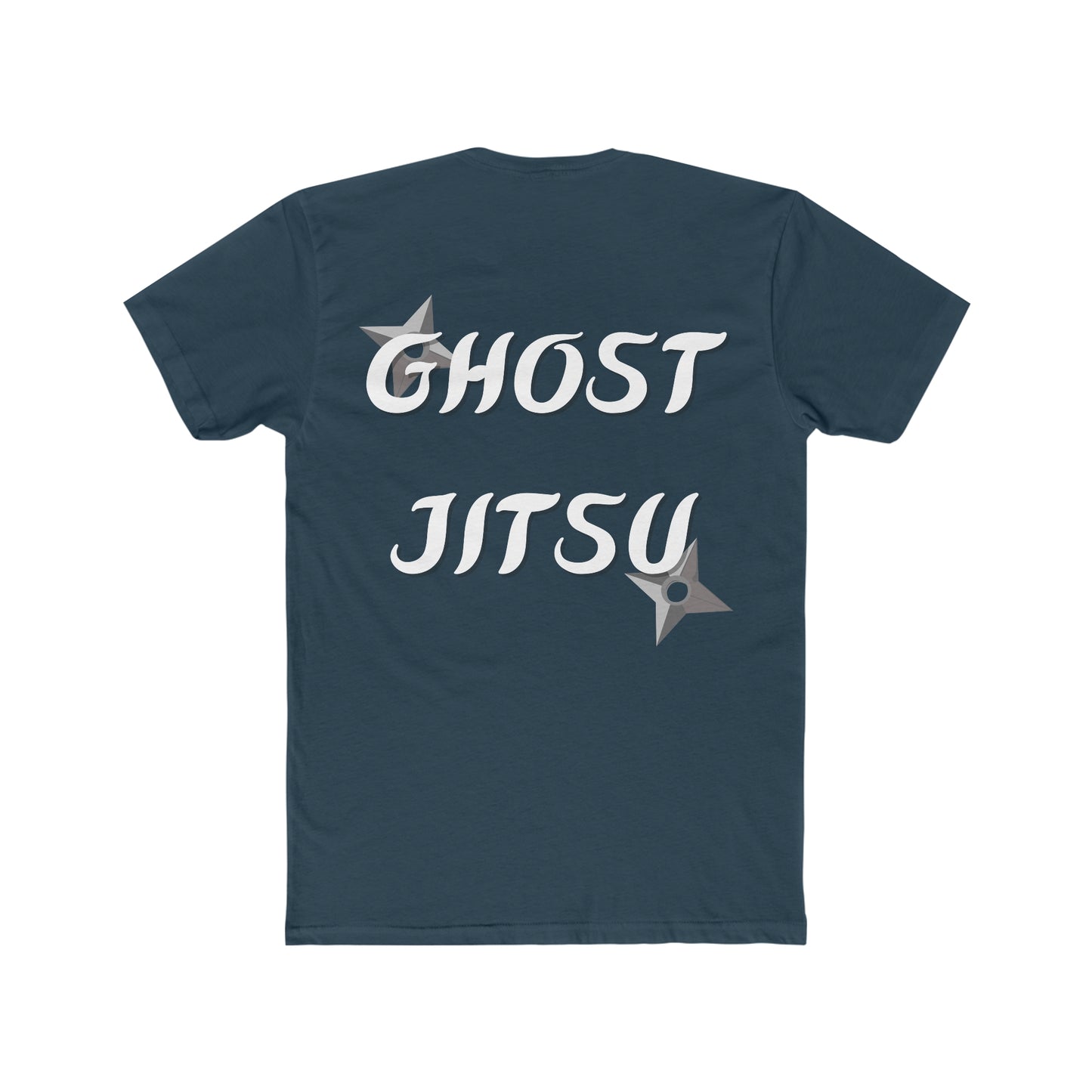 Ghost Jitsu Shuriken Tee