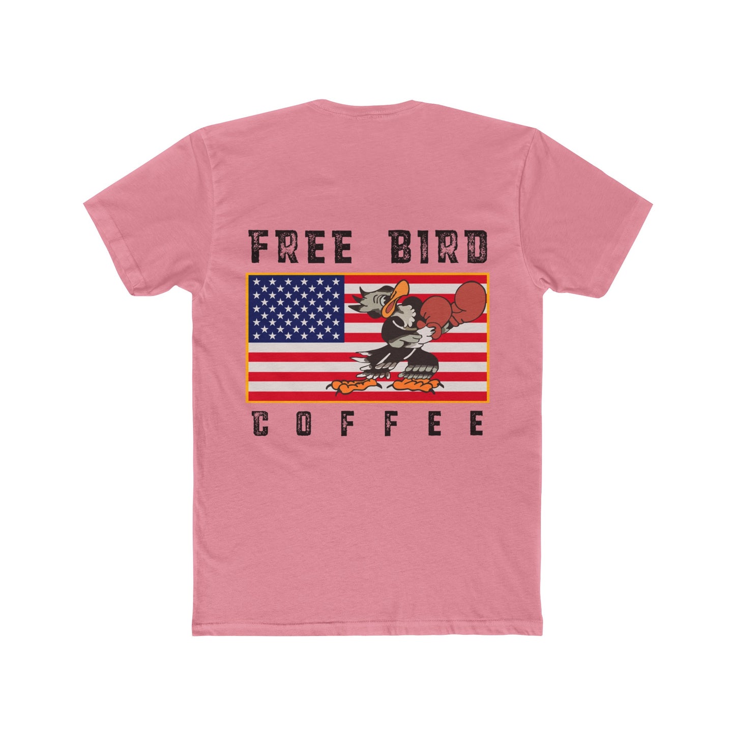 Ghost Jitsu Free Bird Combo Tee