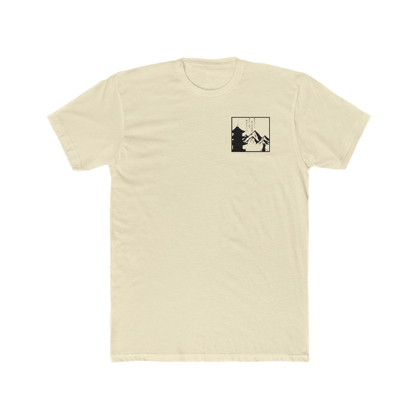 Ghost Jitsu Bonsai Tee