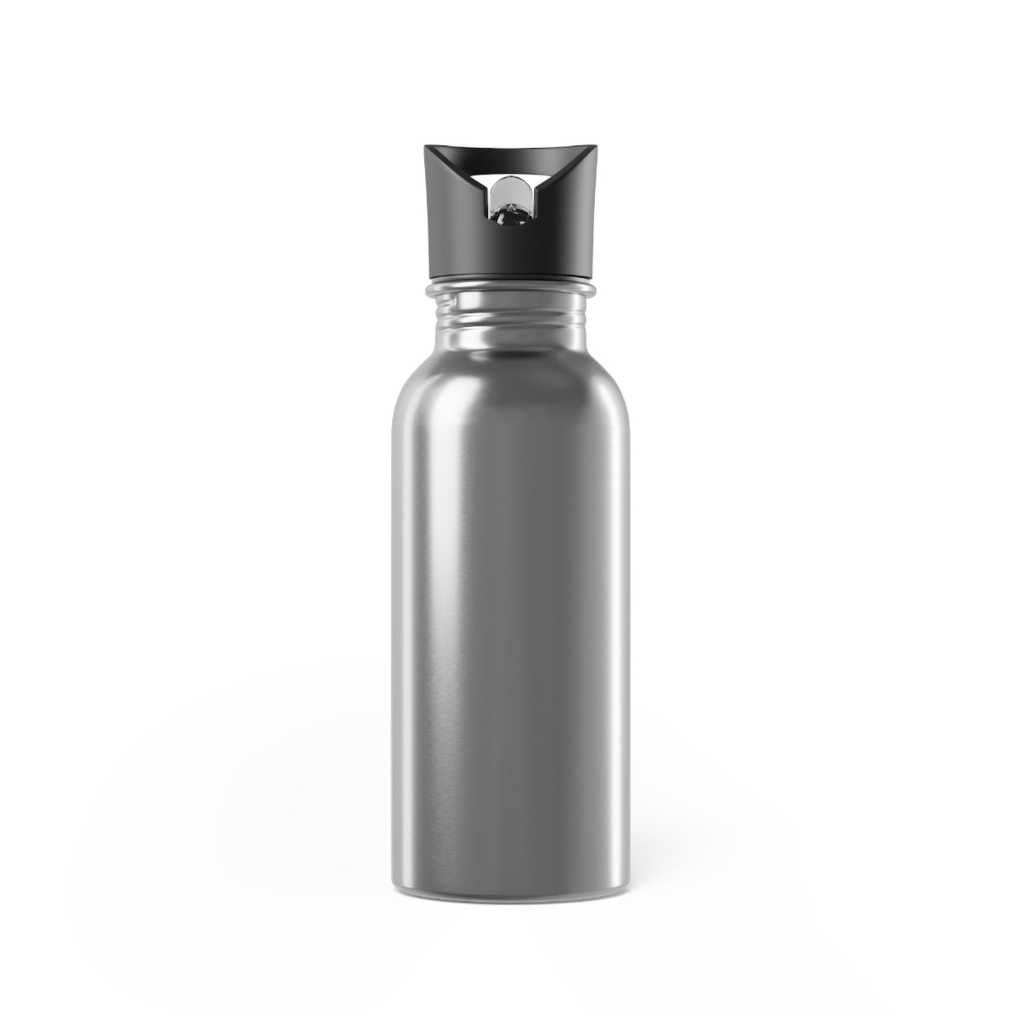 Original Ghost Stainless Steel Water Bottle with Straw