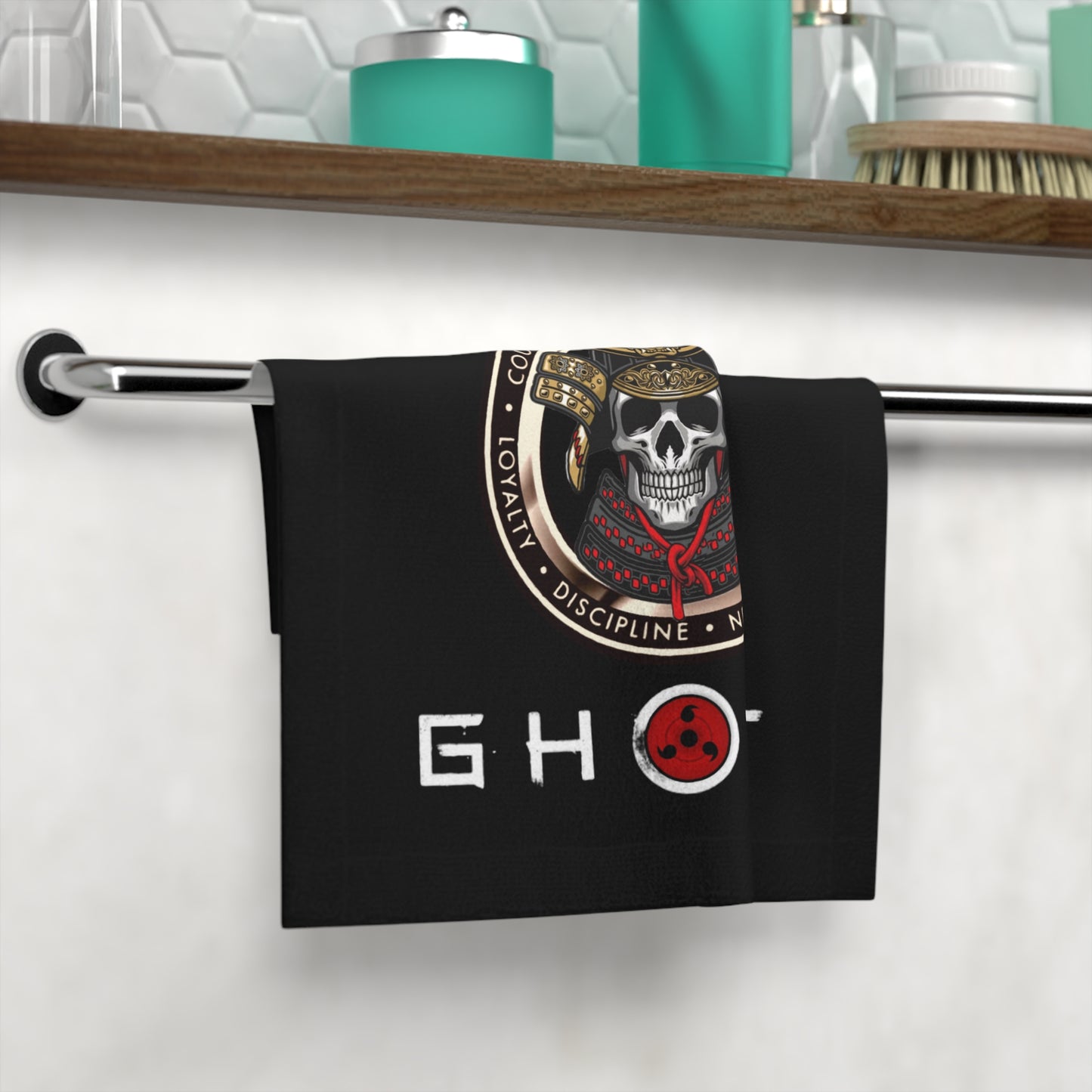 Original Ghost Face Towel