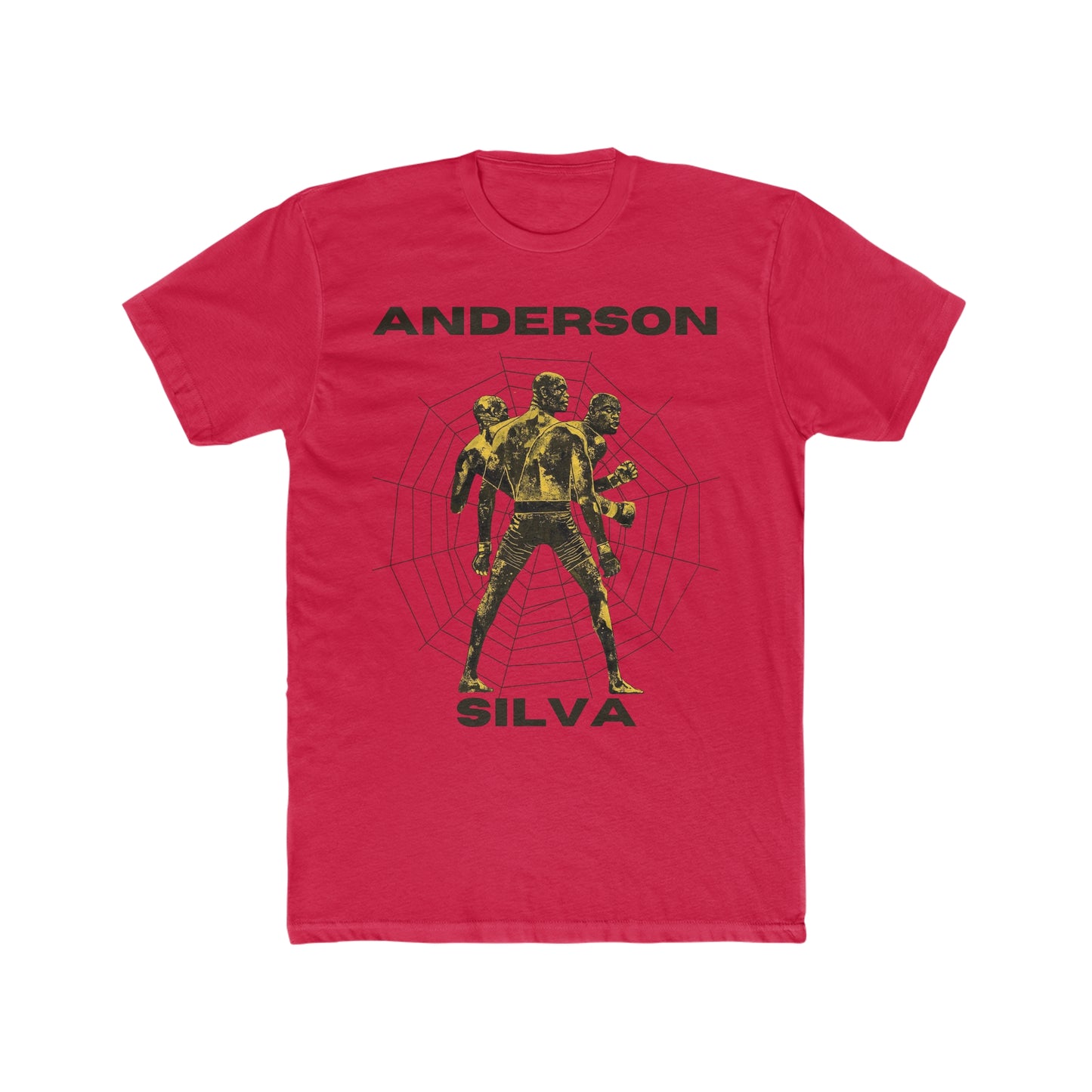 Anderson Silva Legends Tee