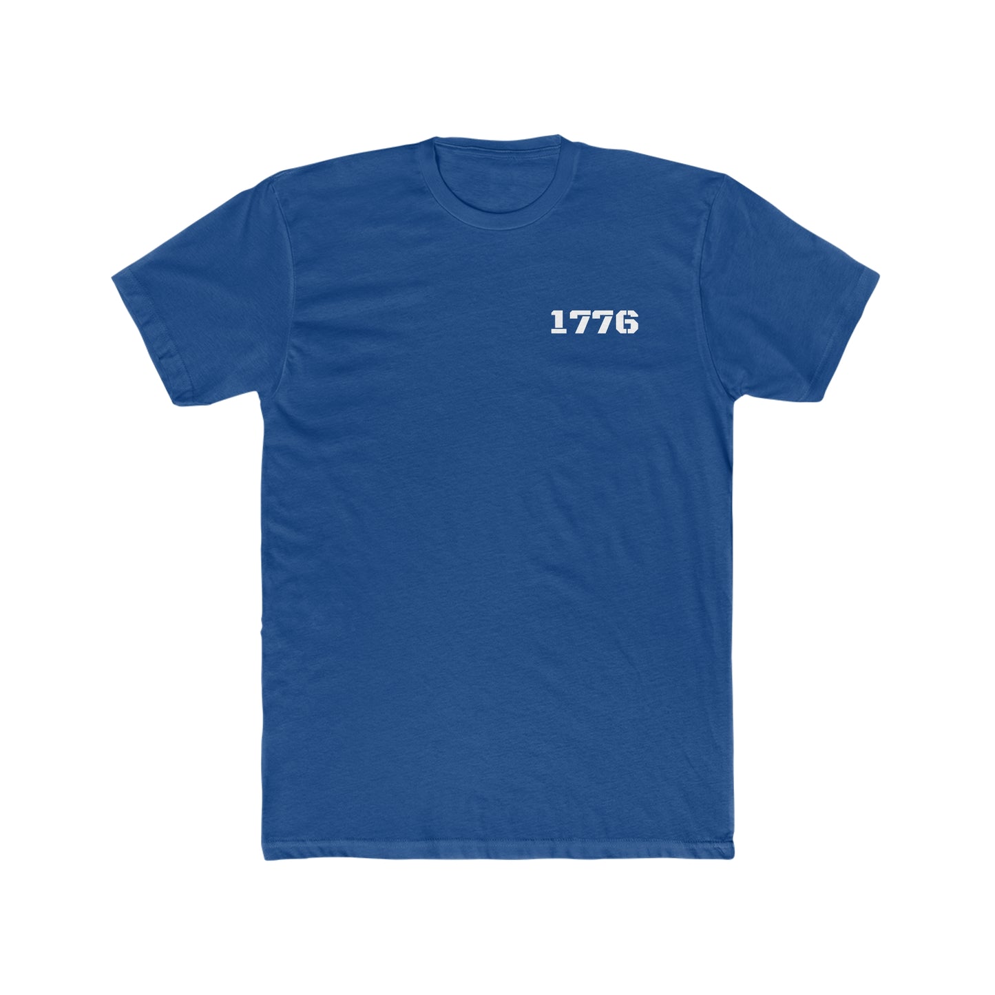 Badass 1776 Tee