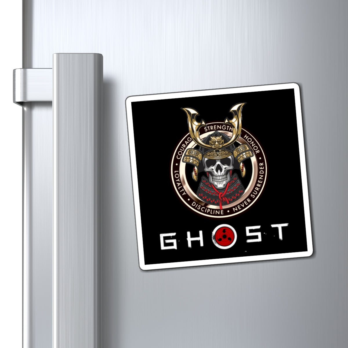 Original Ghost Magnet