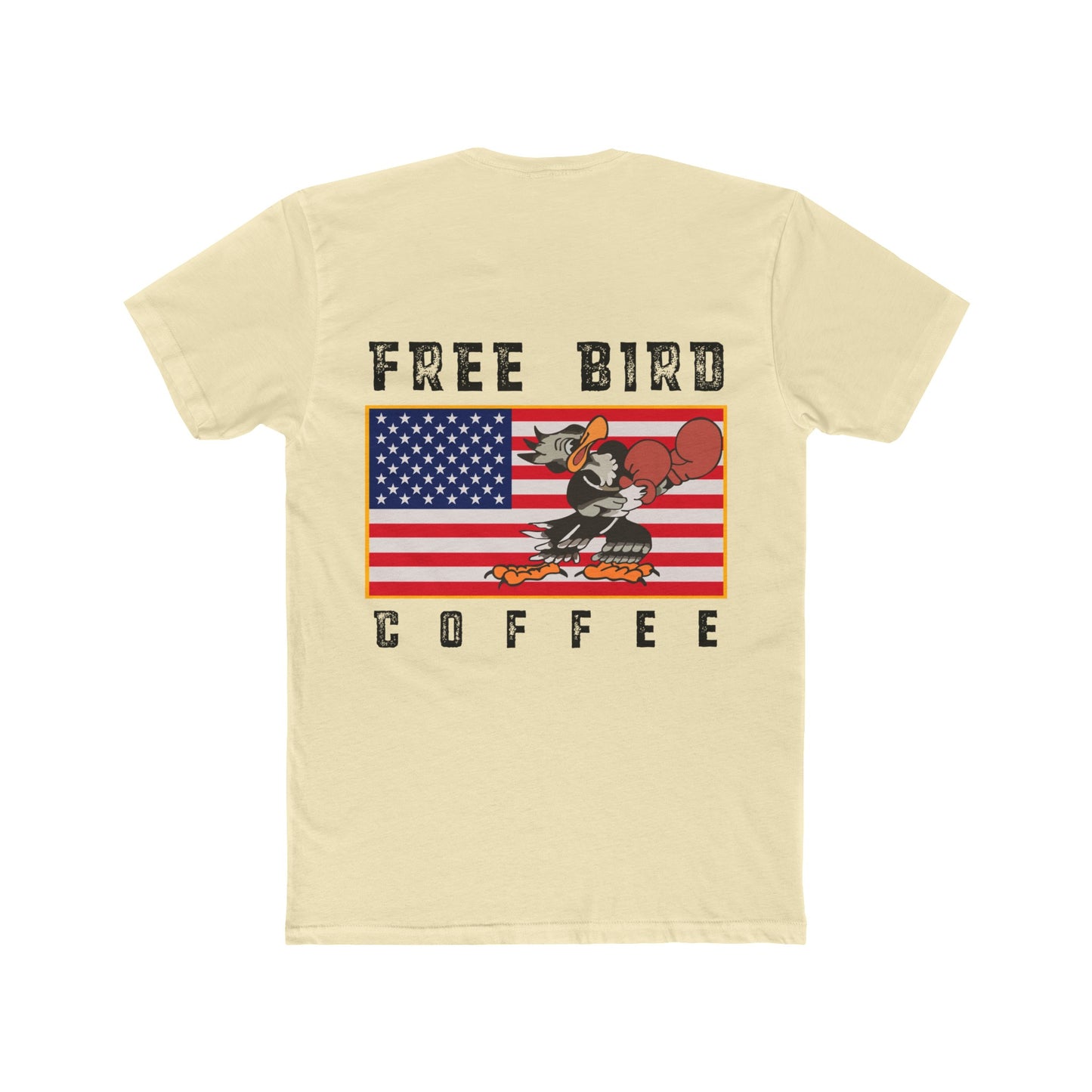 Ghost Jitsu Free Bird Combo Tee