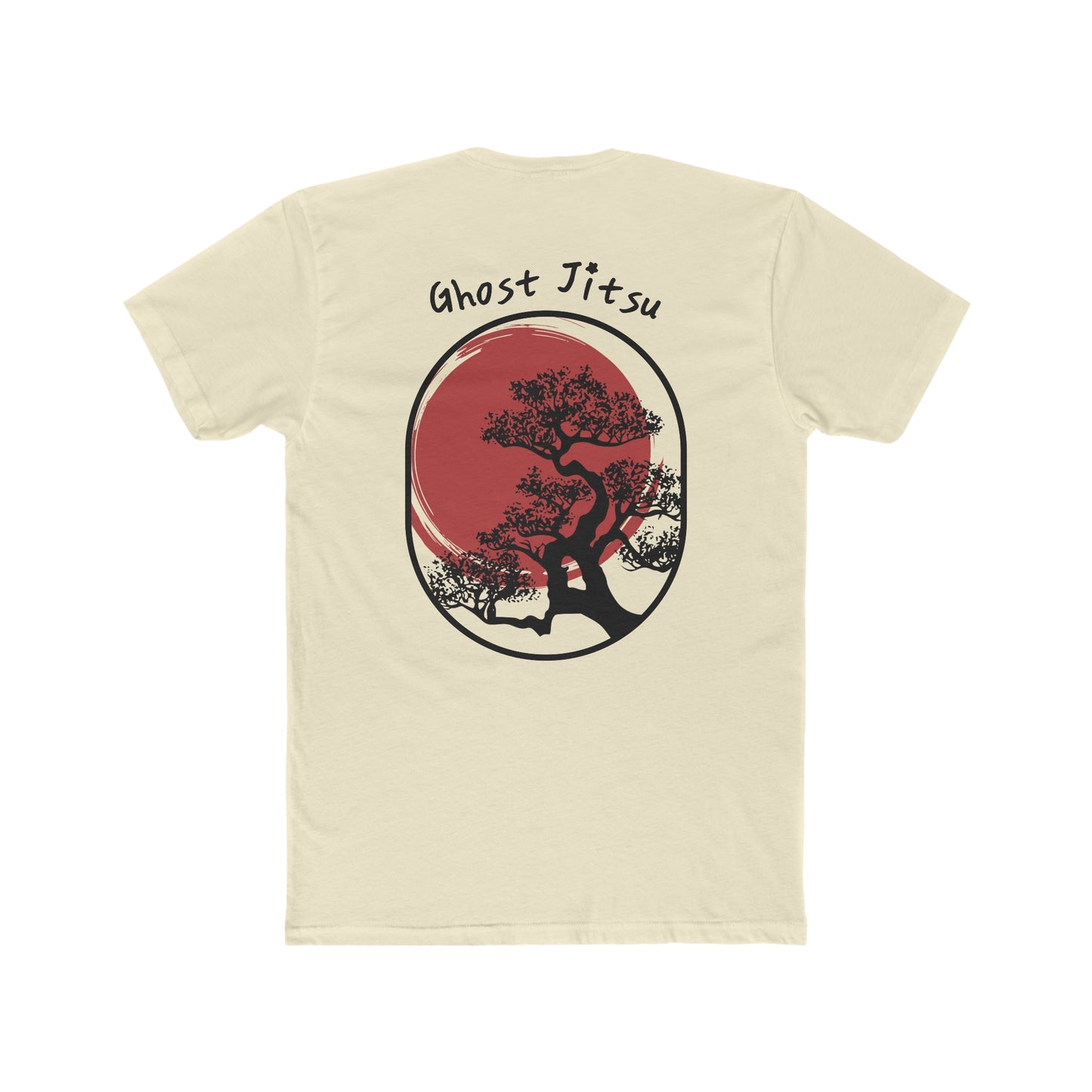 Ghost Jitsu Bonsai Tee