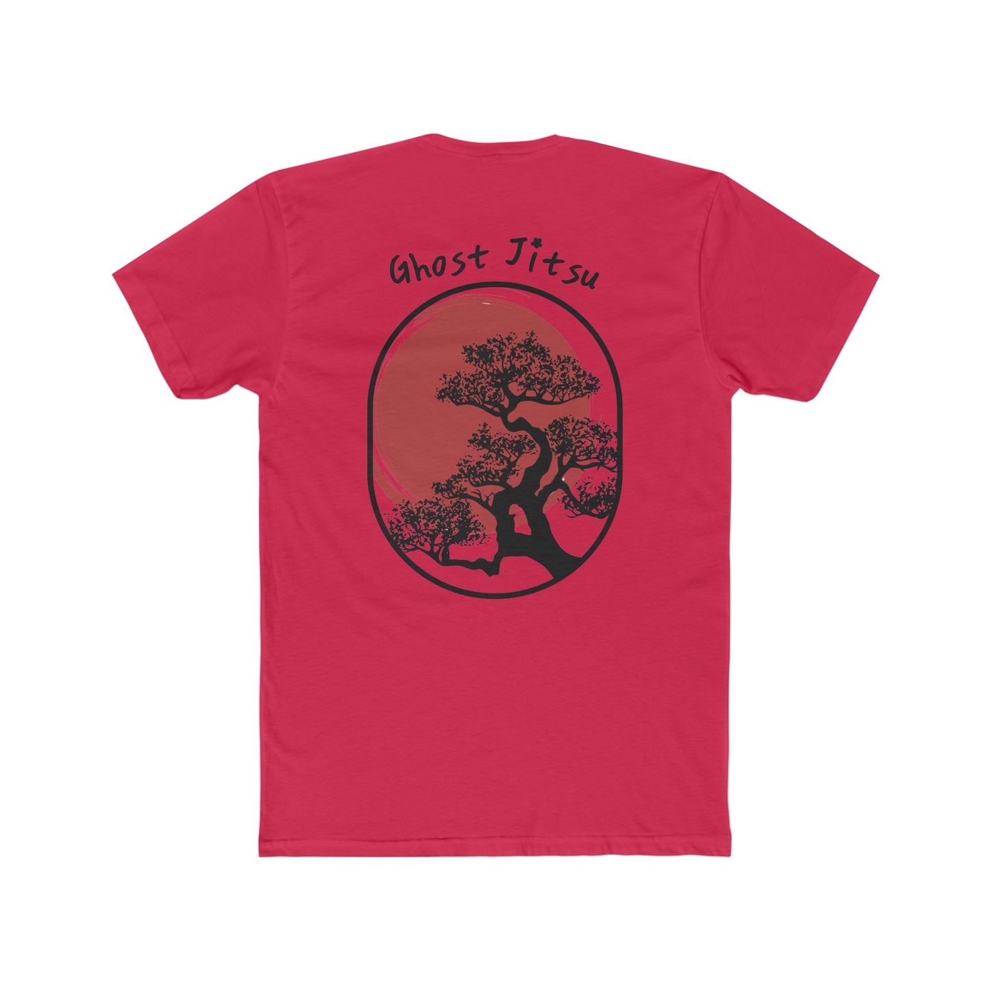 Ghost Jitsu Bonsai Tee