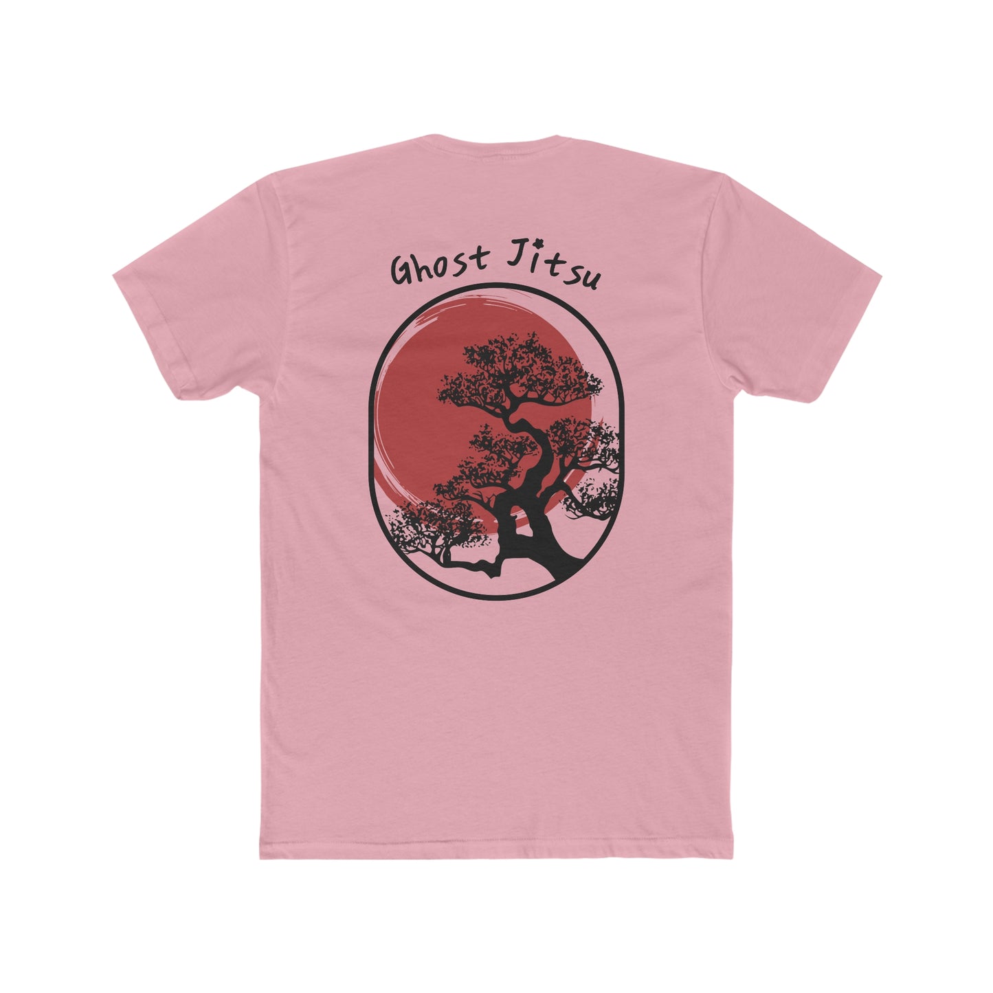 Ghost Jitsu Bonsai Tee