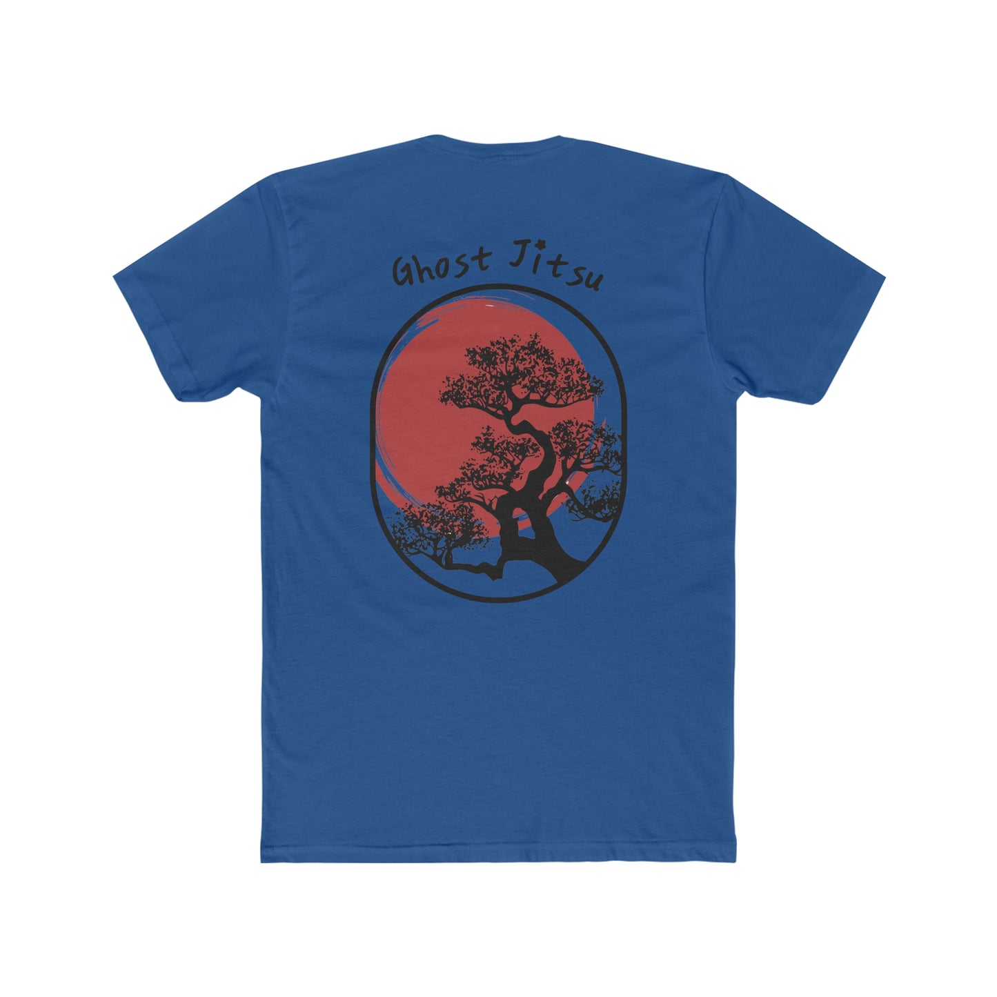 Ghost Jitsu Bonsai Tee