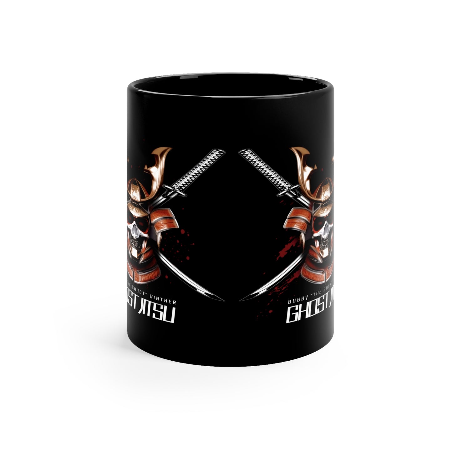 Ghost Jitsu Mug