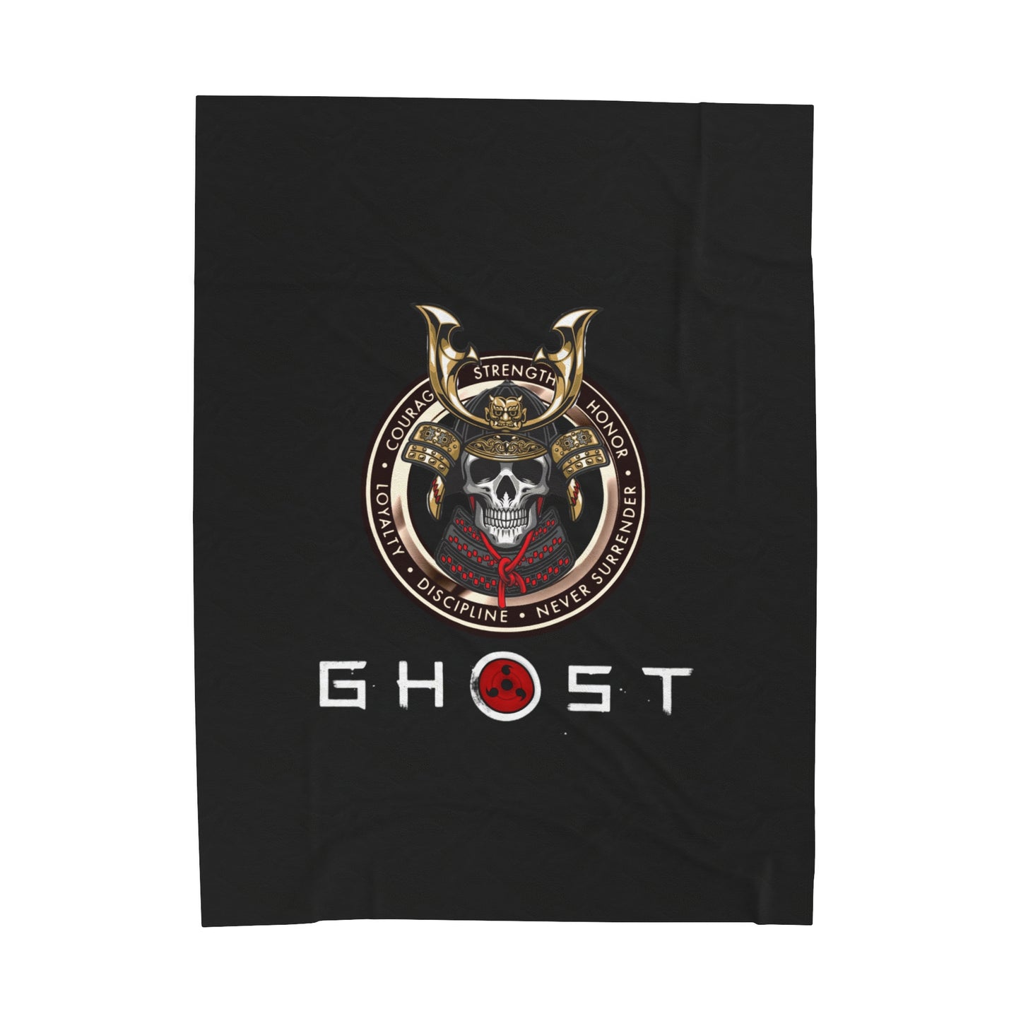 Original Ghost Blanket